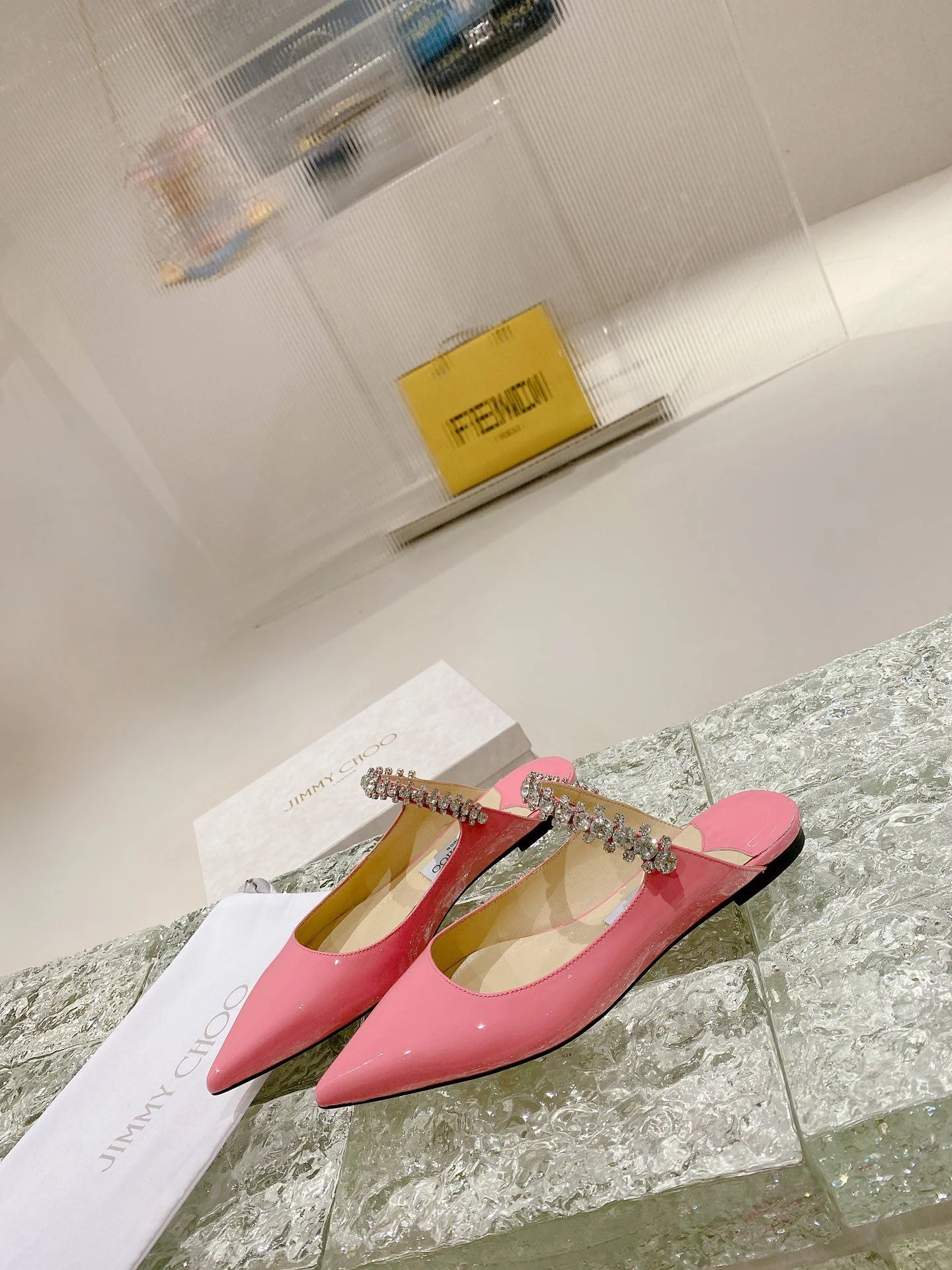SoftTouch Jimmy Choo Sandals 8006