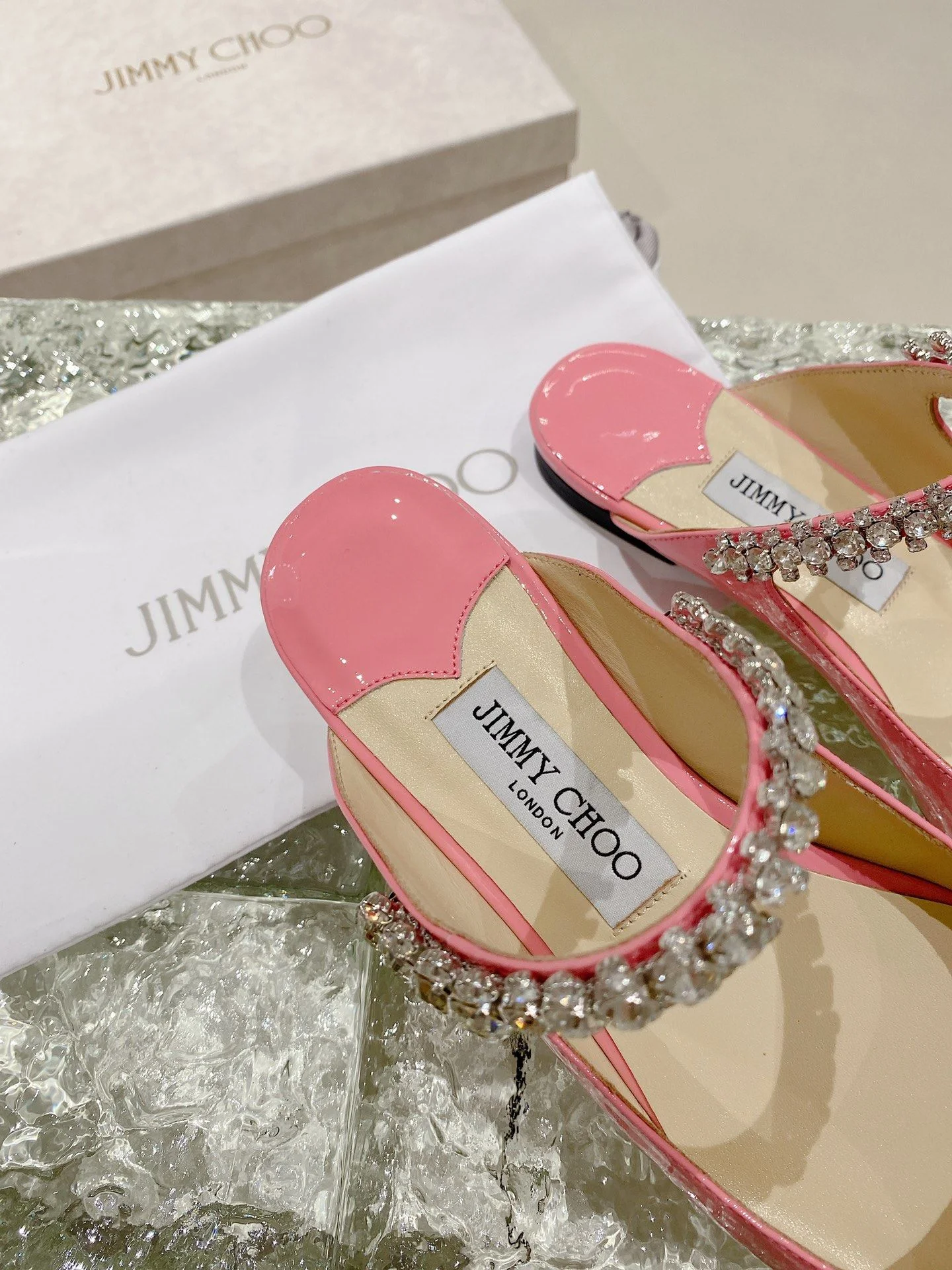 SoftTouch Jimmy Choo Sandals 8006