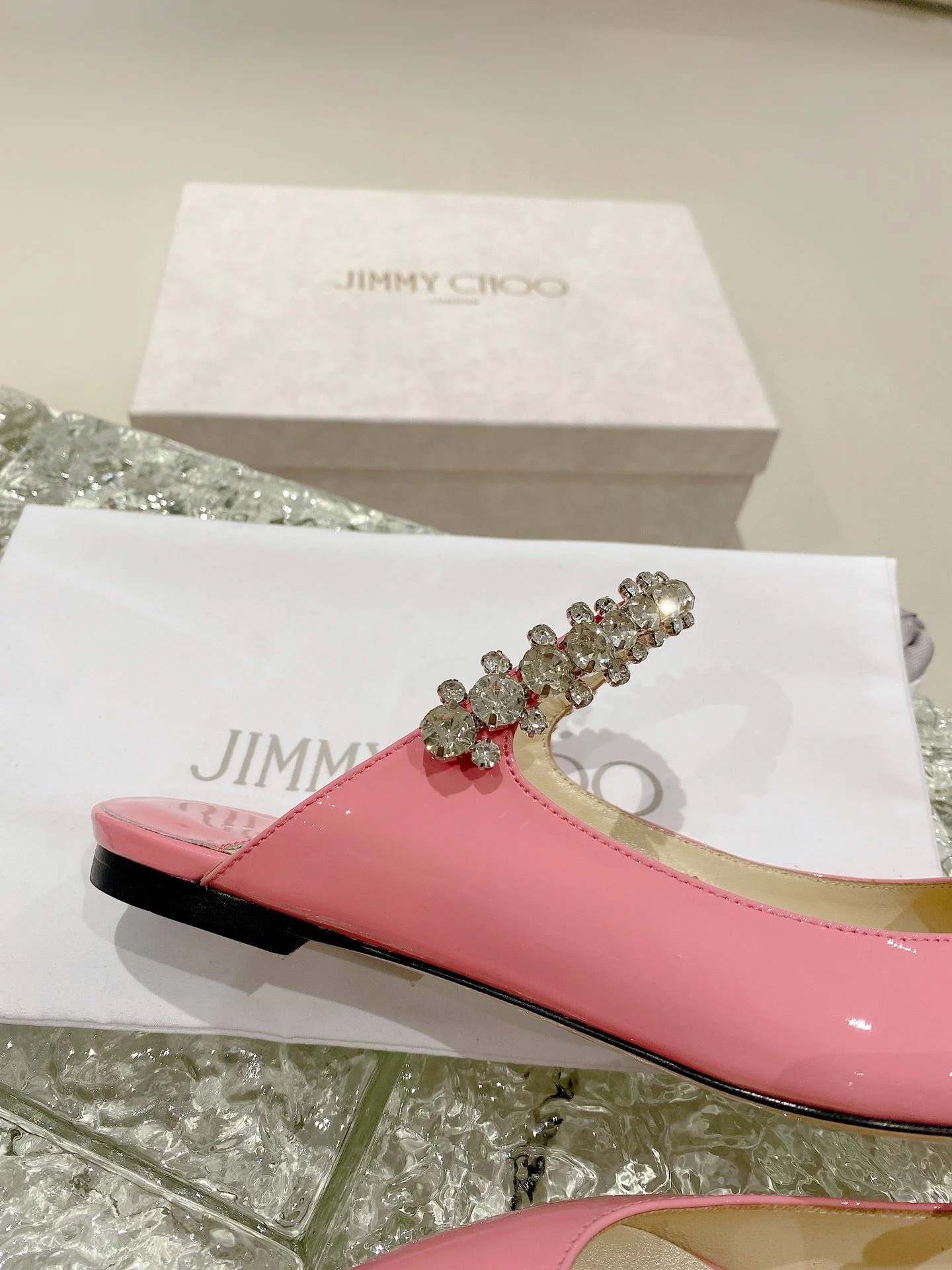 SoftTouch Jimmy Choo Sandals 8006