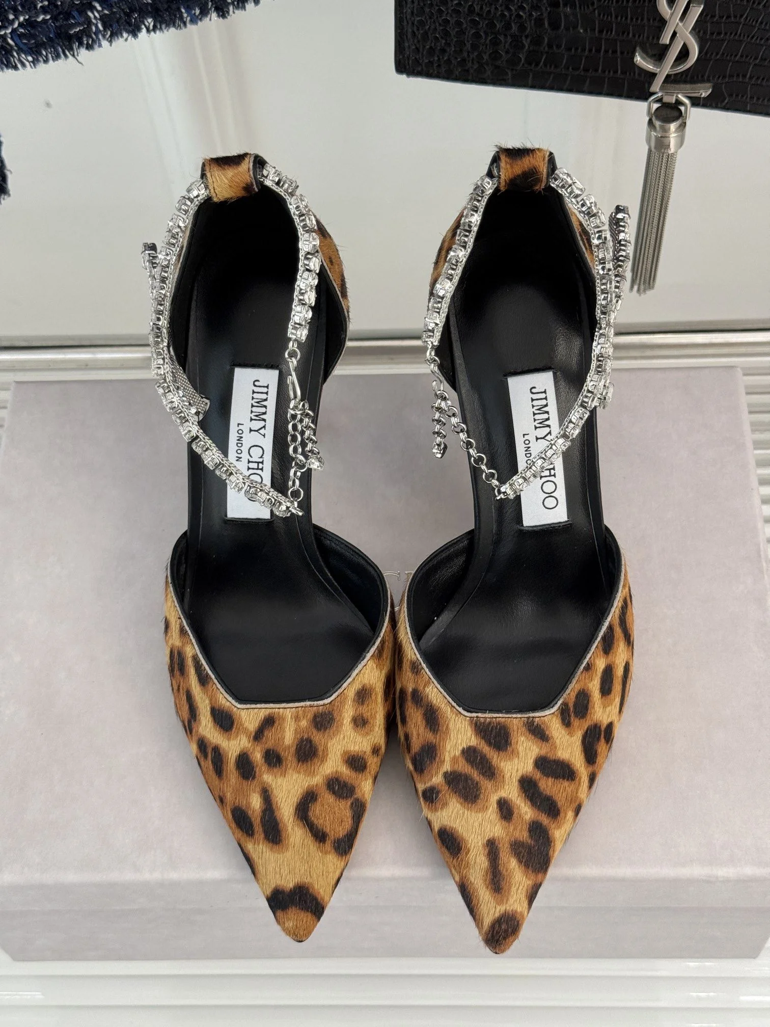 OnTrend Jimmy Choo Sandals 7916