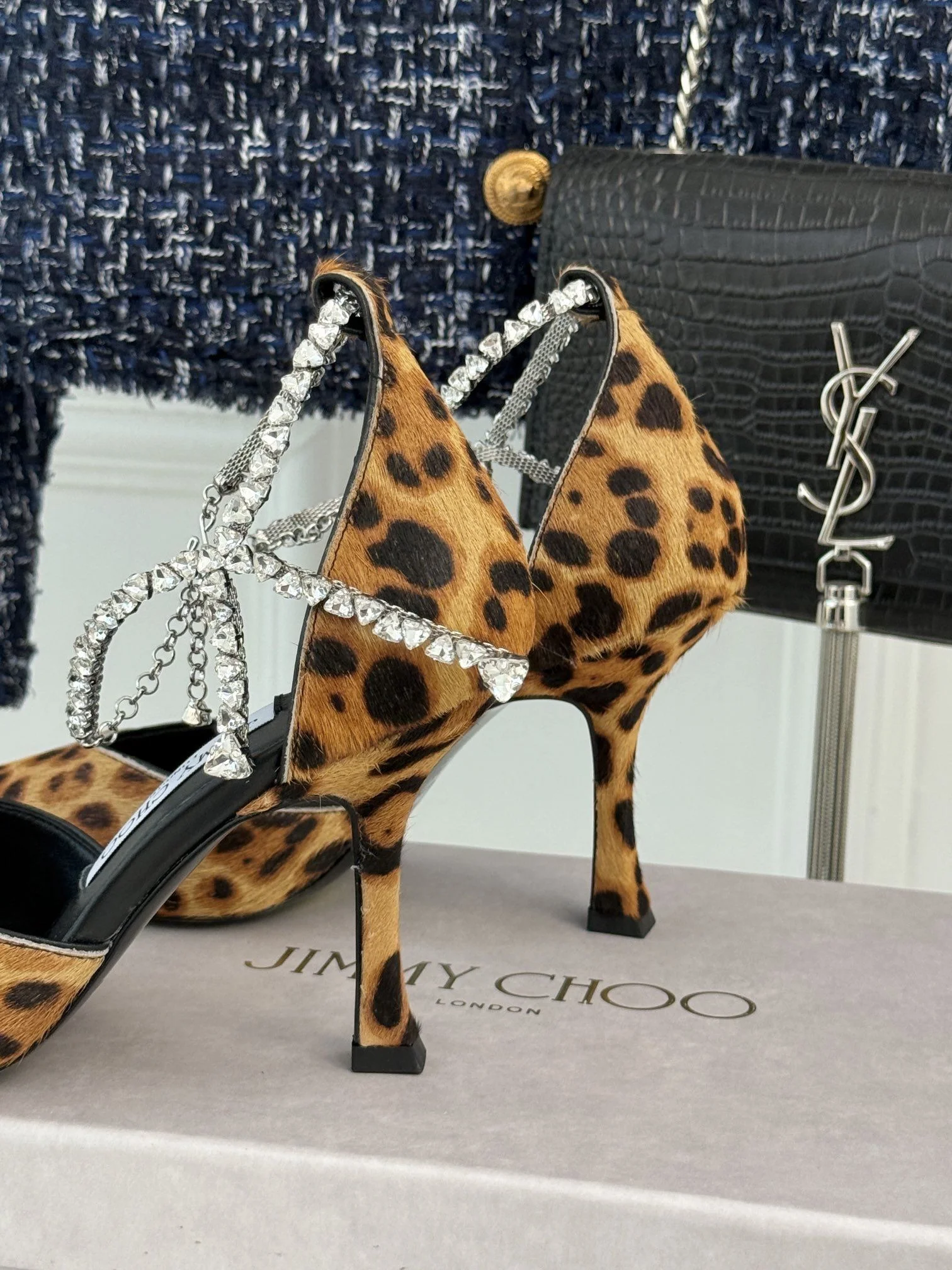 OnTrend Jimmy Choo Sandals 7916