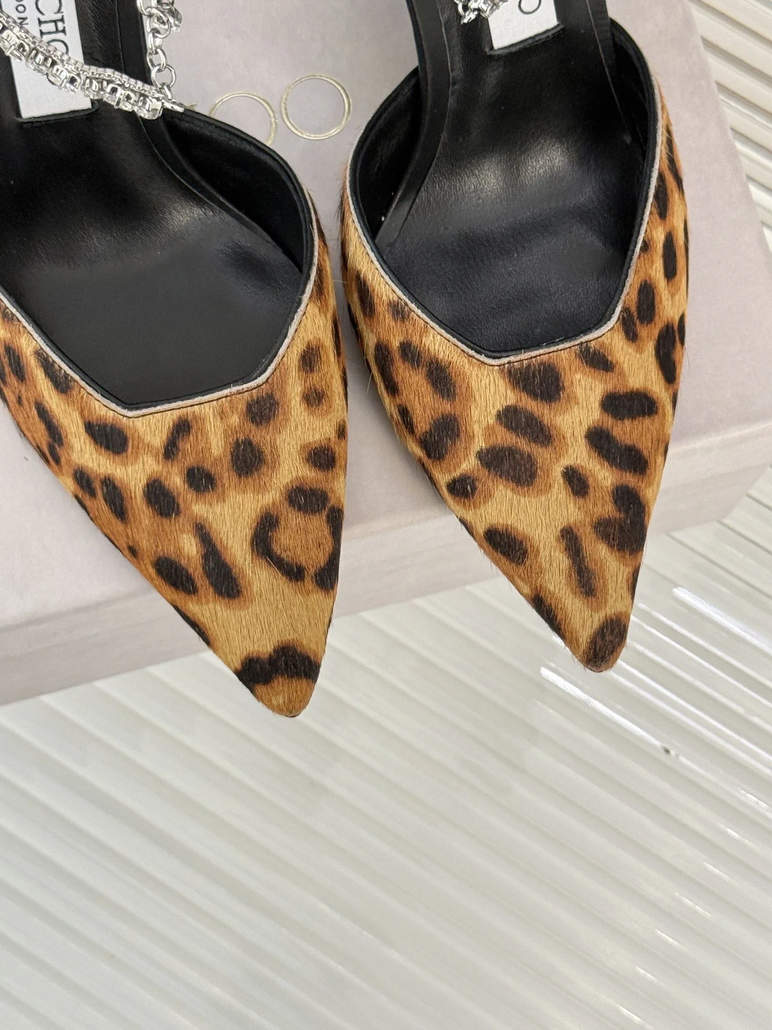 OnTrend Jimmy Choo Sandals 7916