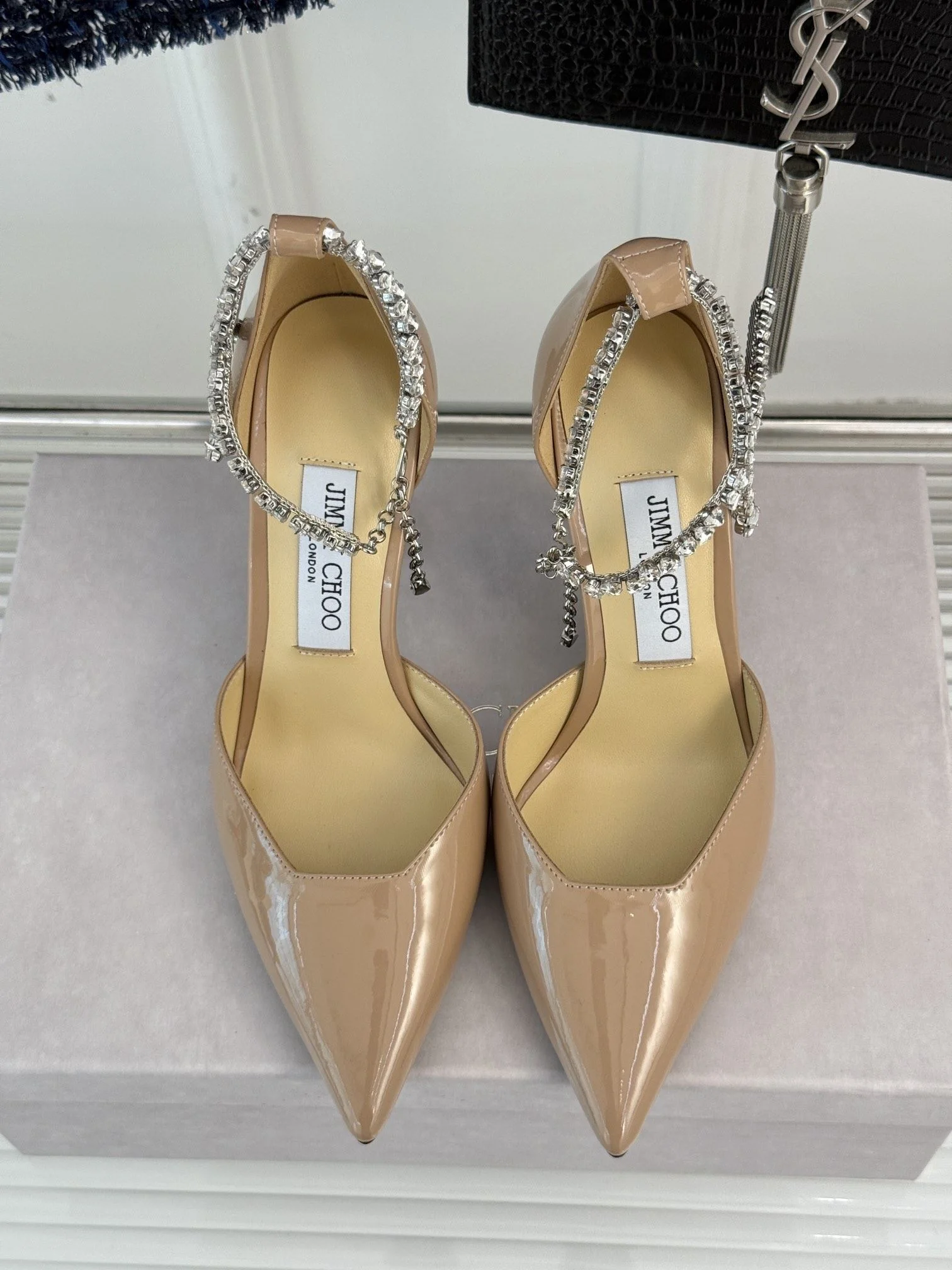 Flexible Jimmy Choo Sandals 7962