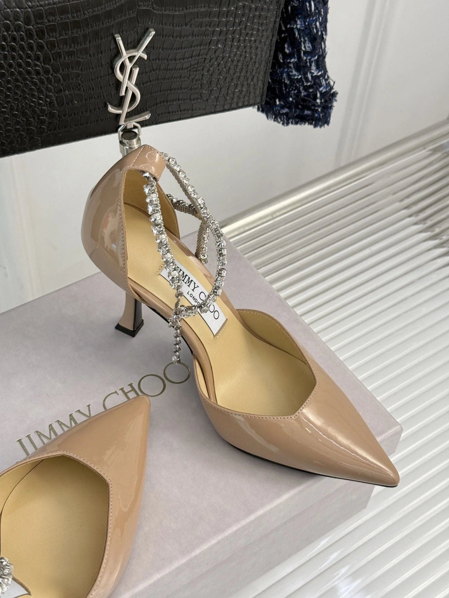 Flexible Jimmy Choo Sandals 7962