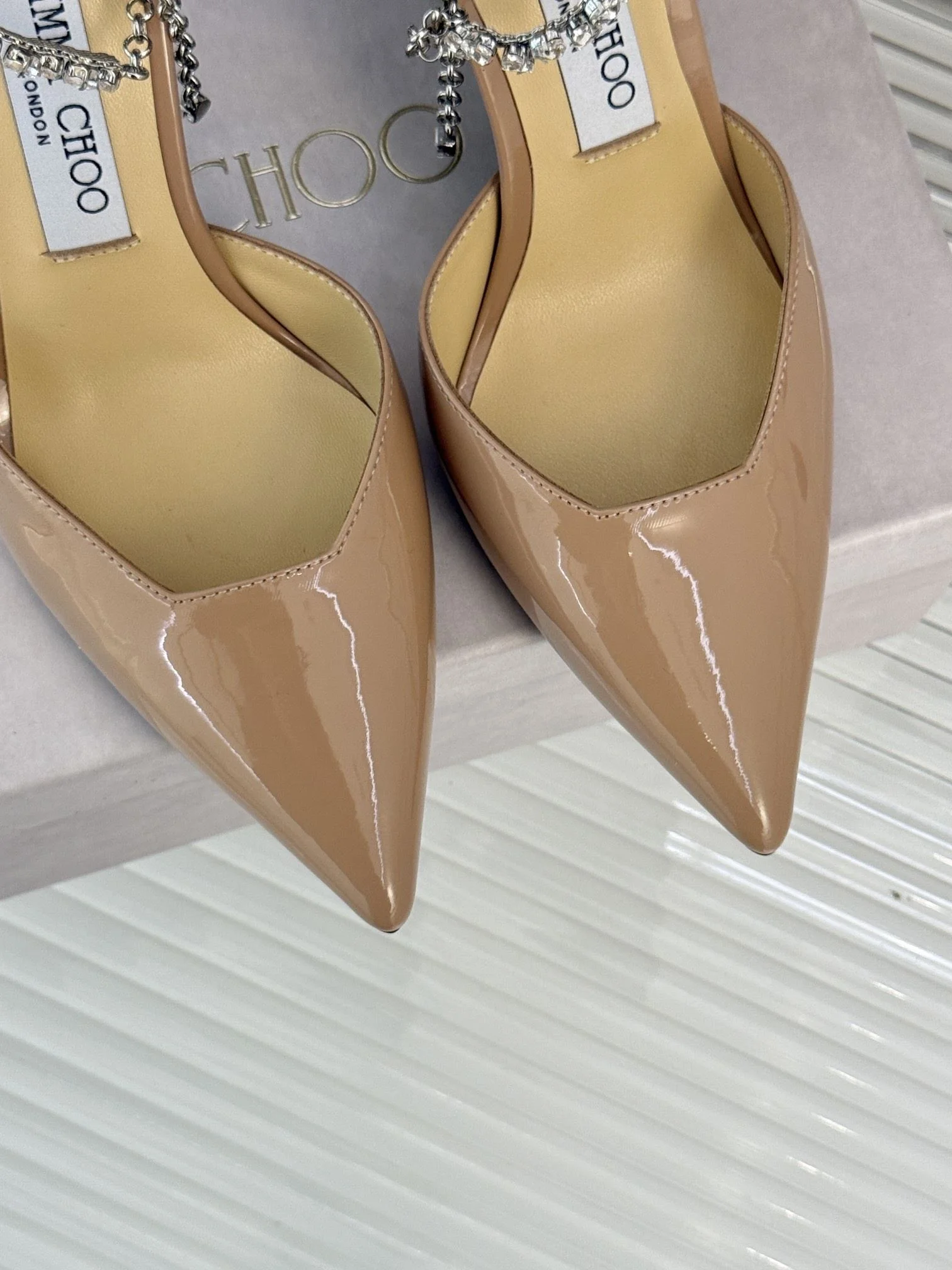 Flexible Jimmy Choo Sandals 7962