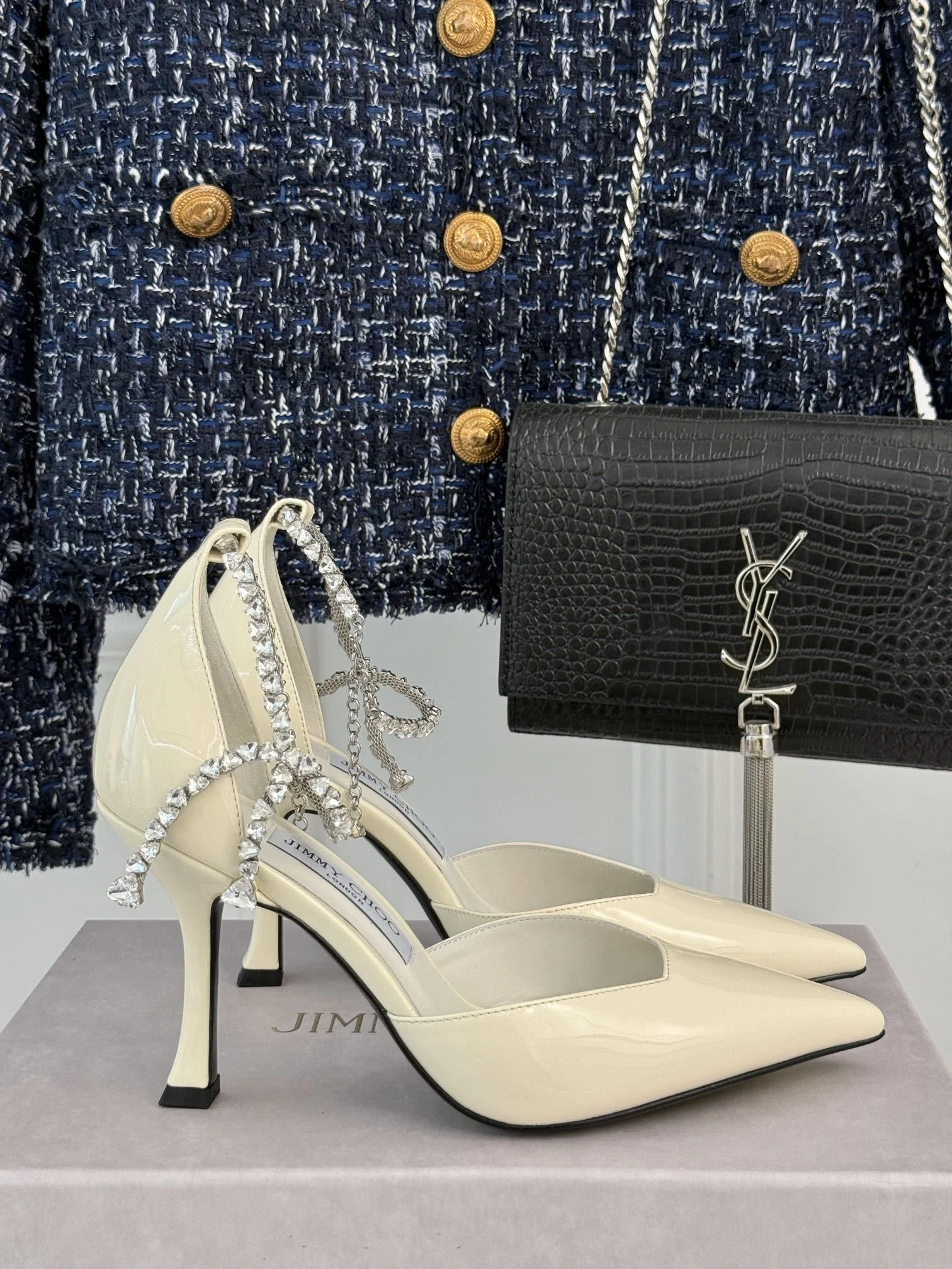 Upgraded Jimmy Choo Sandals 7944
