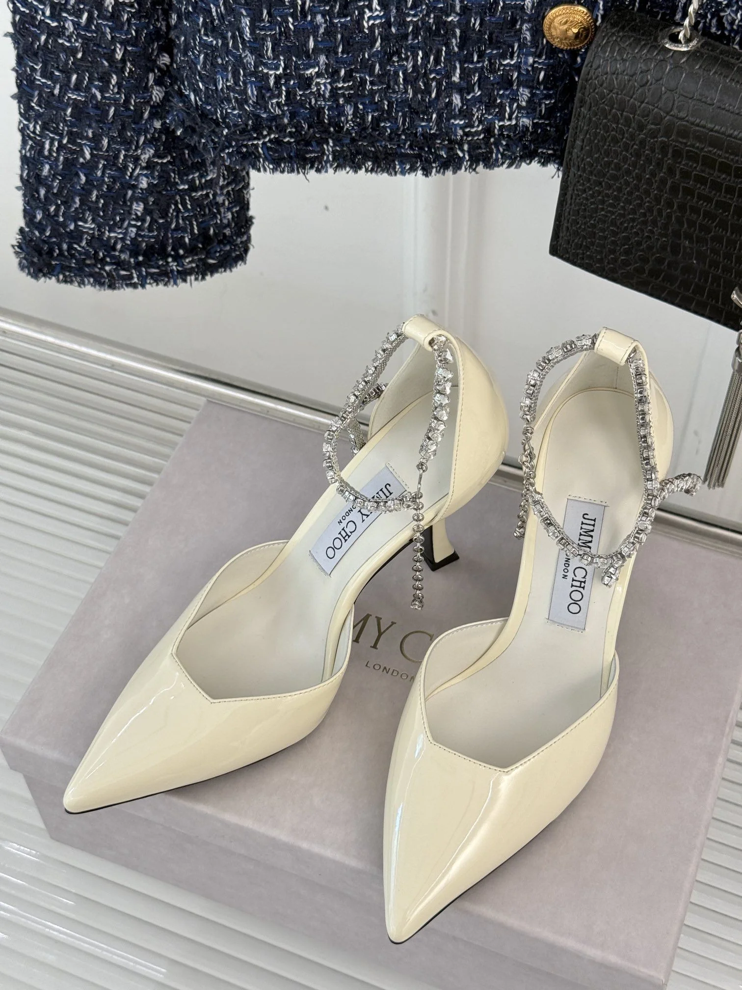 Upgraded Jimmy Choo Sandals 7944