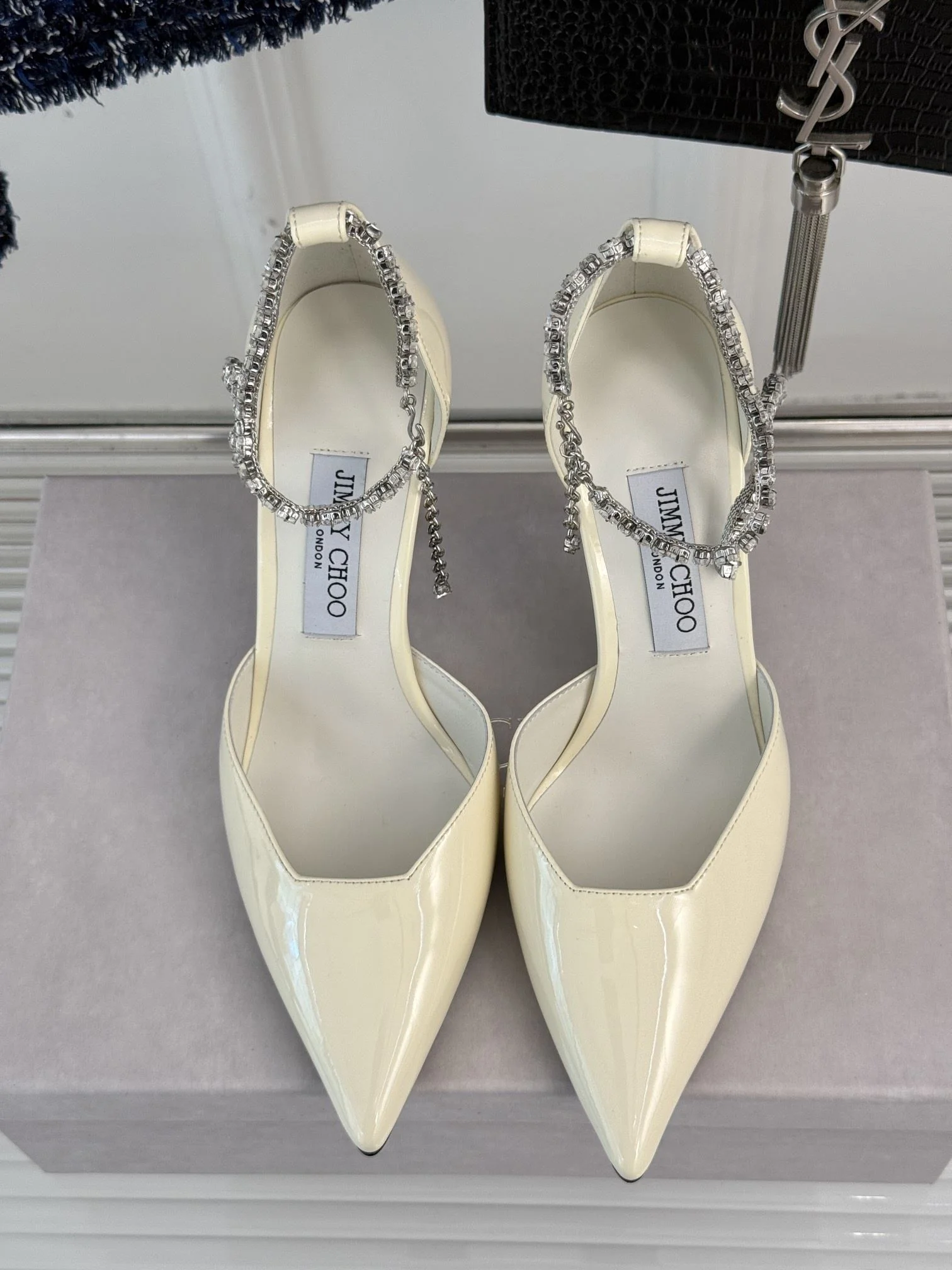 Upgraded Jimmy Choo Sandals 7944