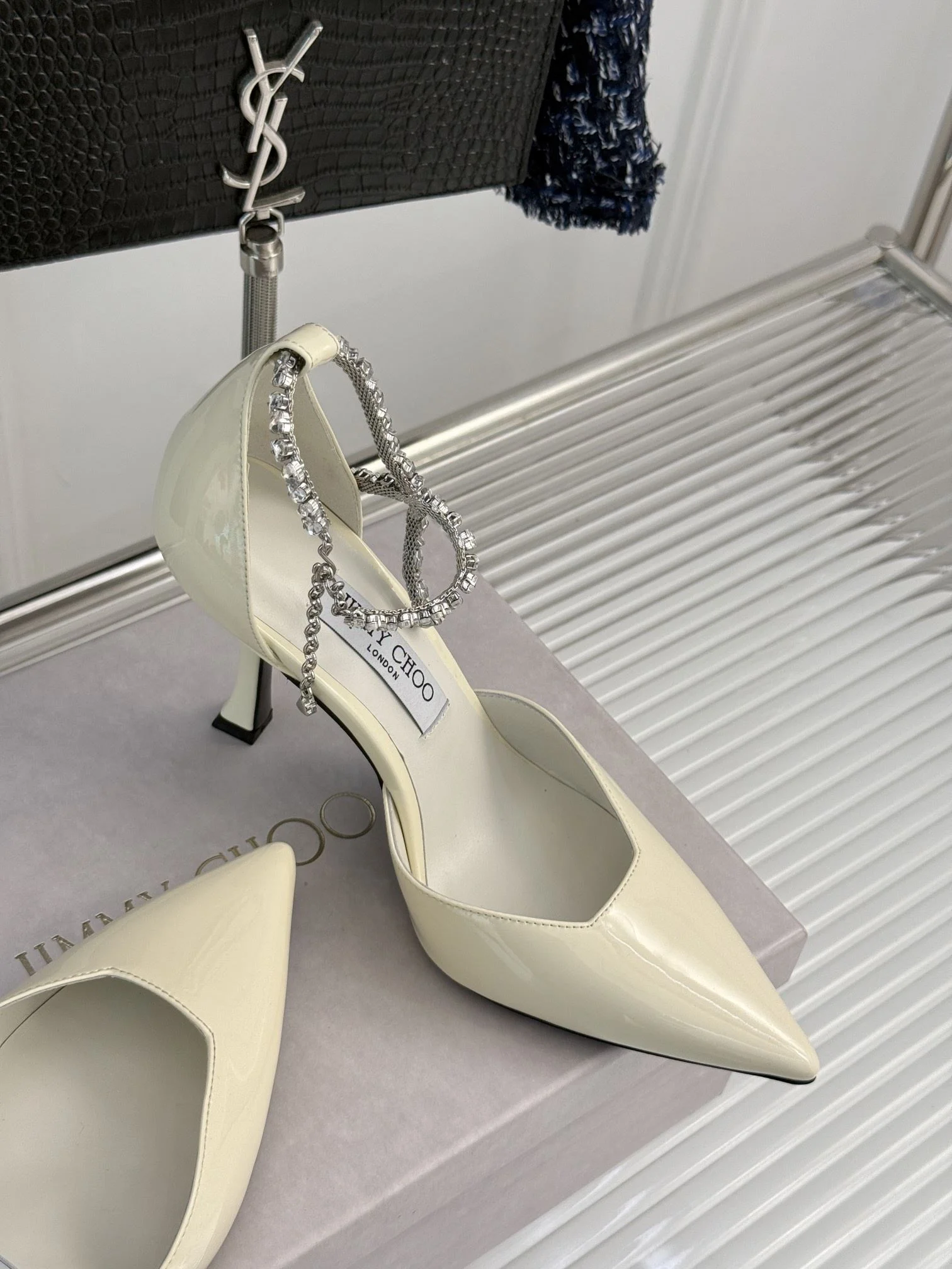 Upgraded Jimmy Choo Sandals 7944