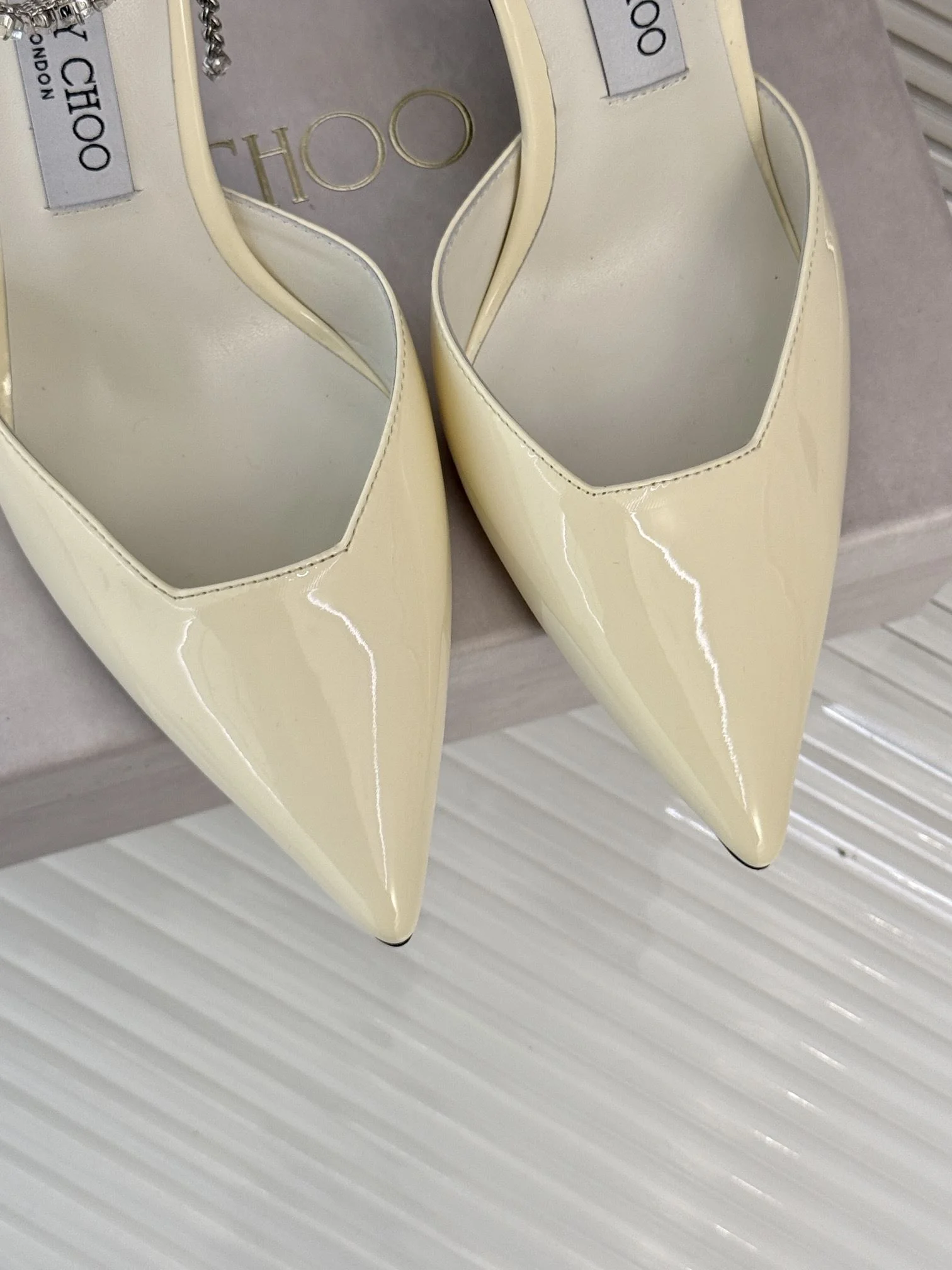Upgraded Jimmy Choo Sandals 7944