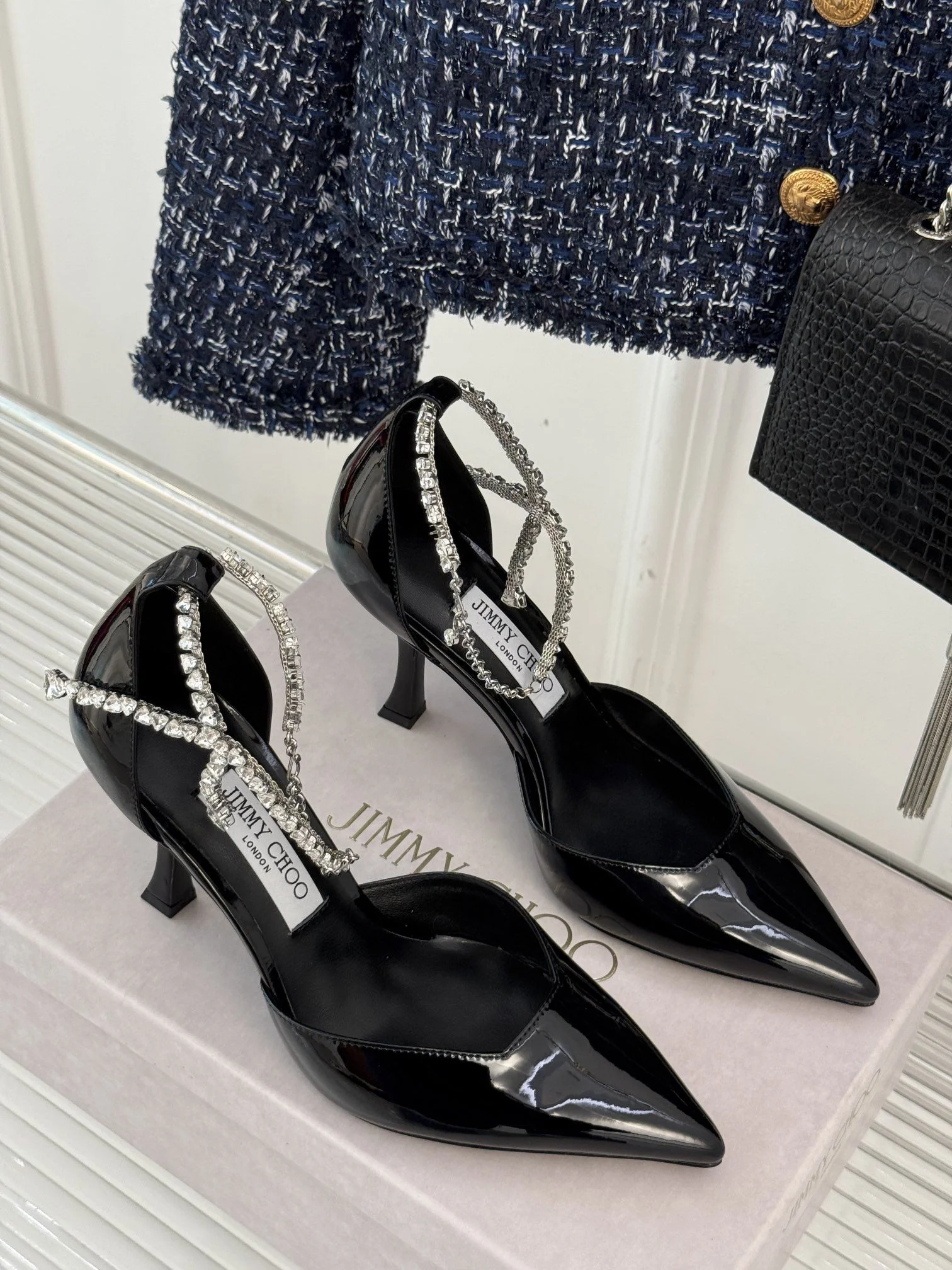 Jimmy Choo Sandals Upgraded 7911