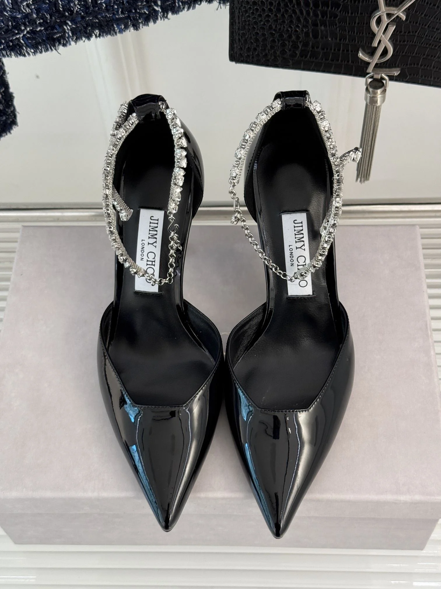 Jimmy Choo Sandals Upgraded 7911