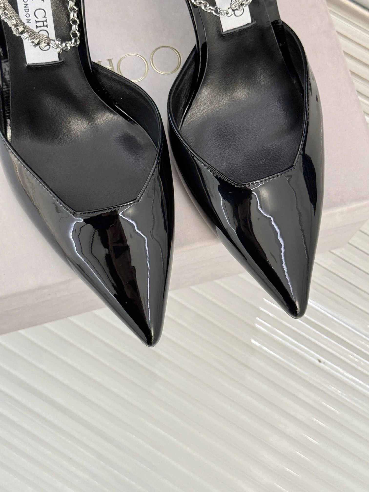 Jimmy Choo Sandals Upgraded 7911