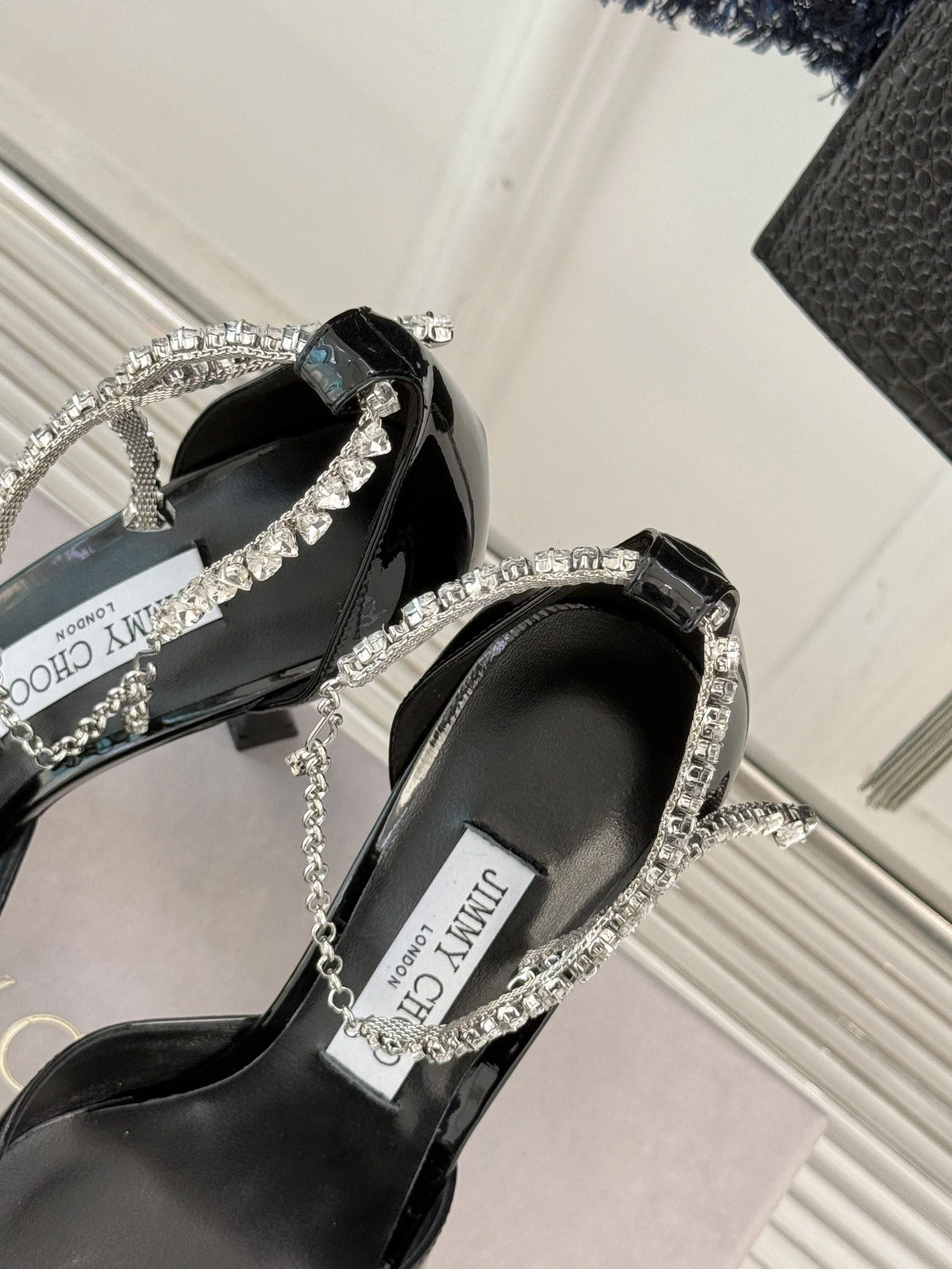 Jimmy Choo Sandals Upgraded 7911