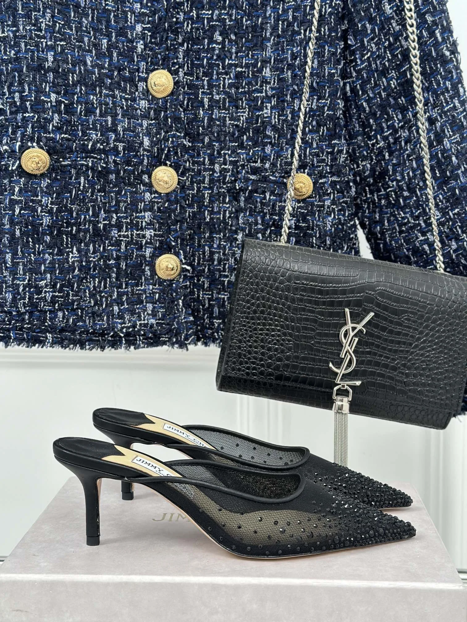Youthful Jimmy Choo Sandals 7917