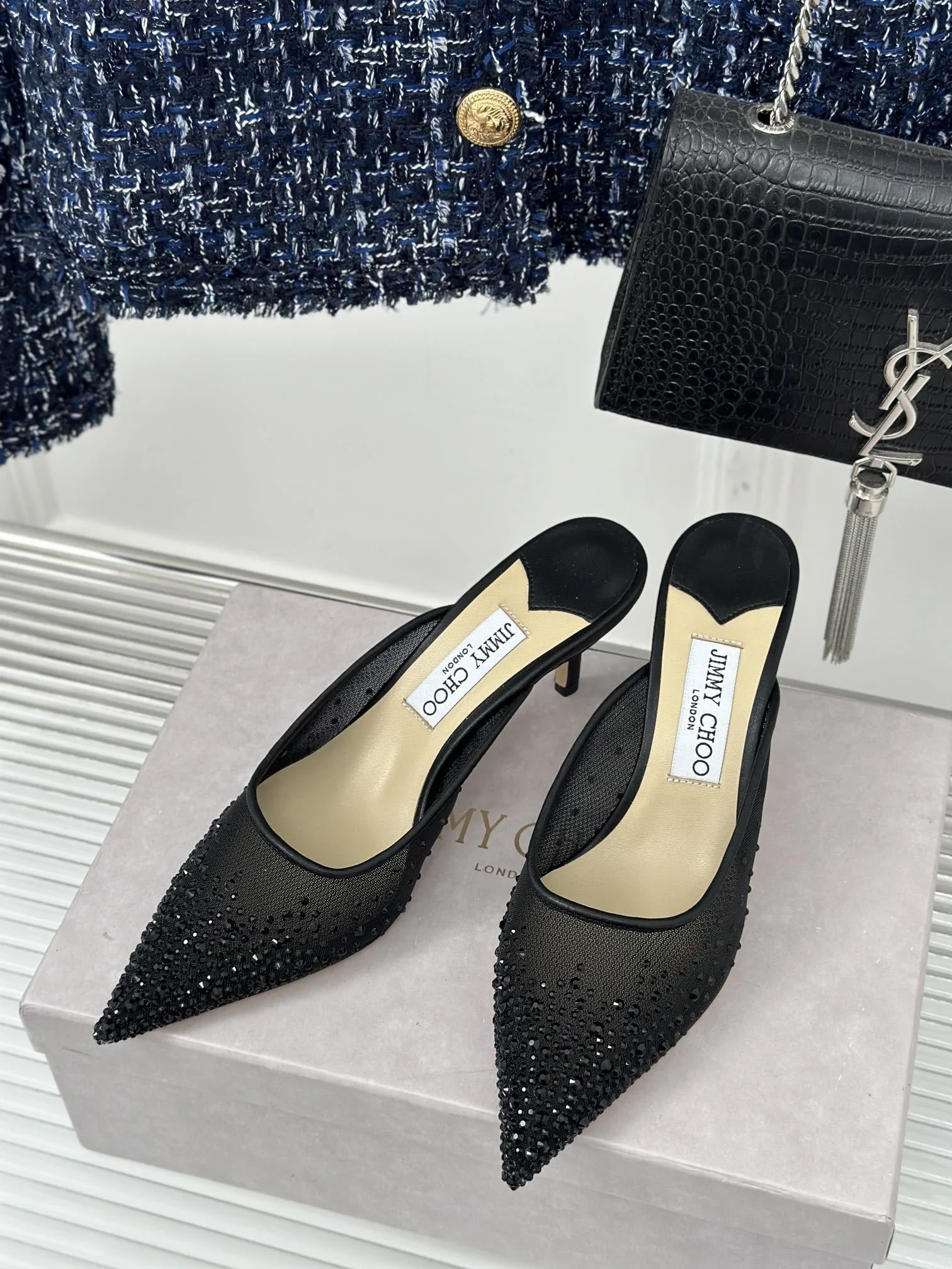 Youthful Jimmy Choo Sandals 7917