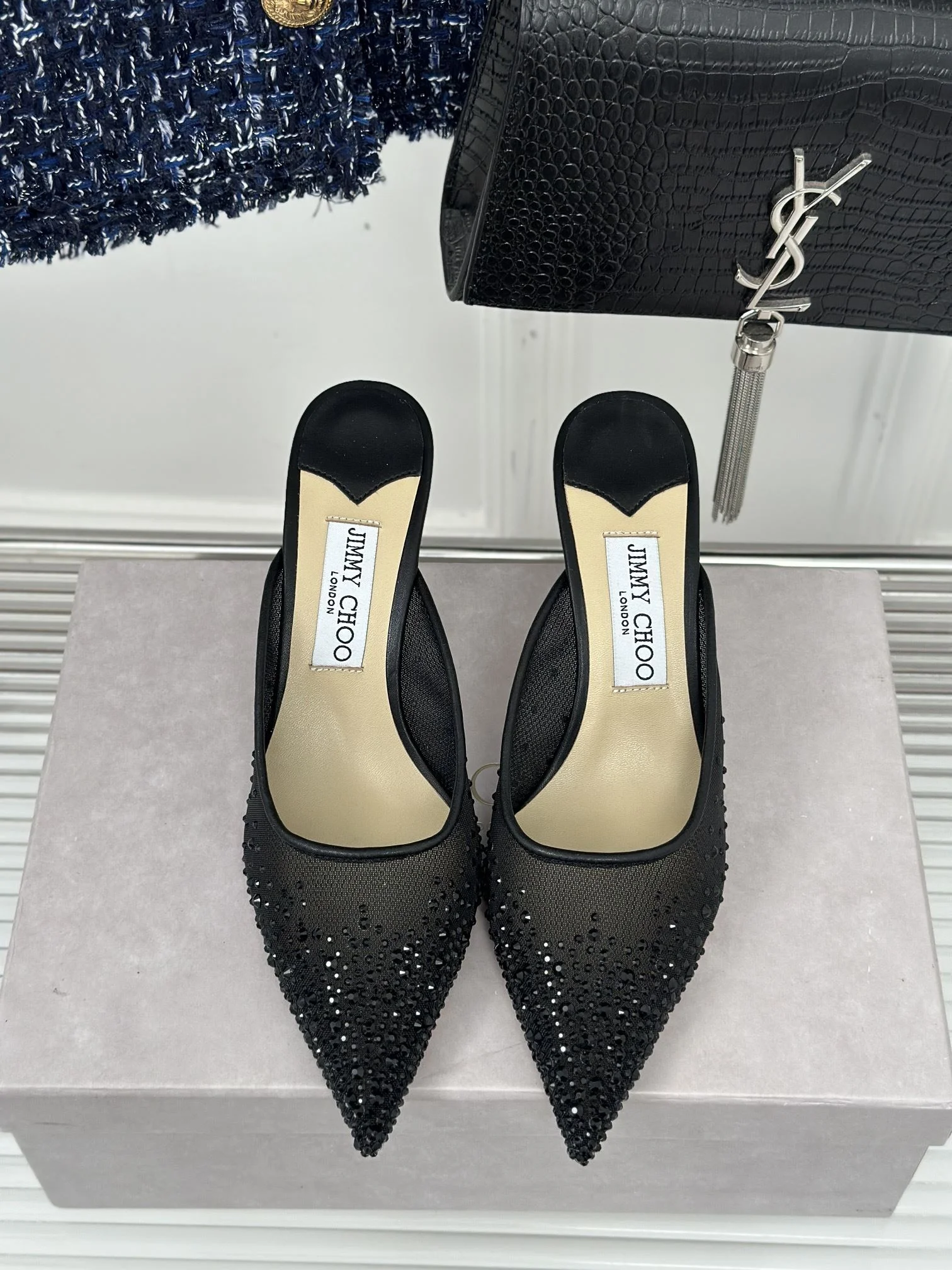 Youthful Jimmy Choo Sandals 7917