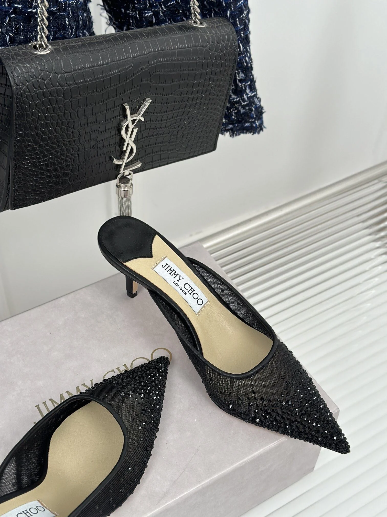 Youthful Jimmy Choo Sandals 7917