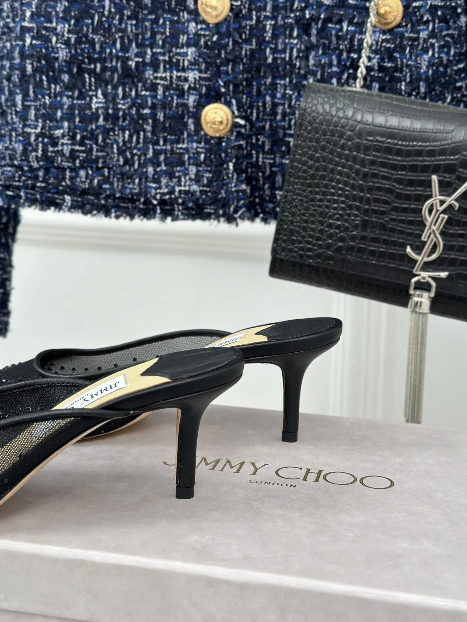 Youthful Jimmy Choo Sandals 7917