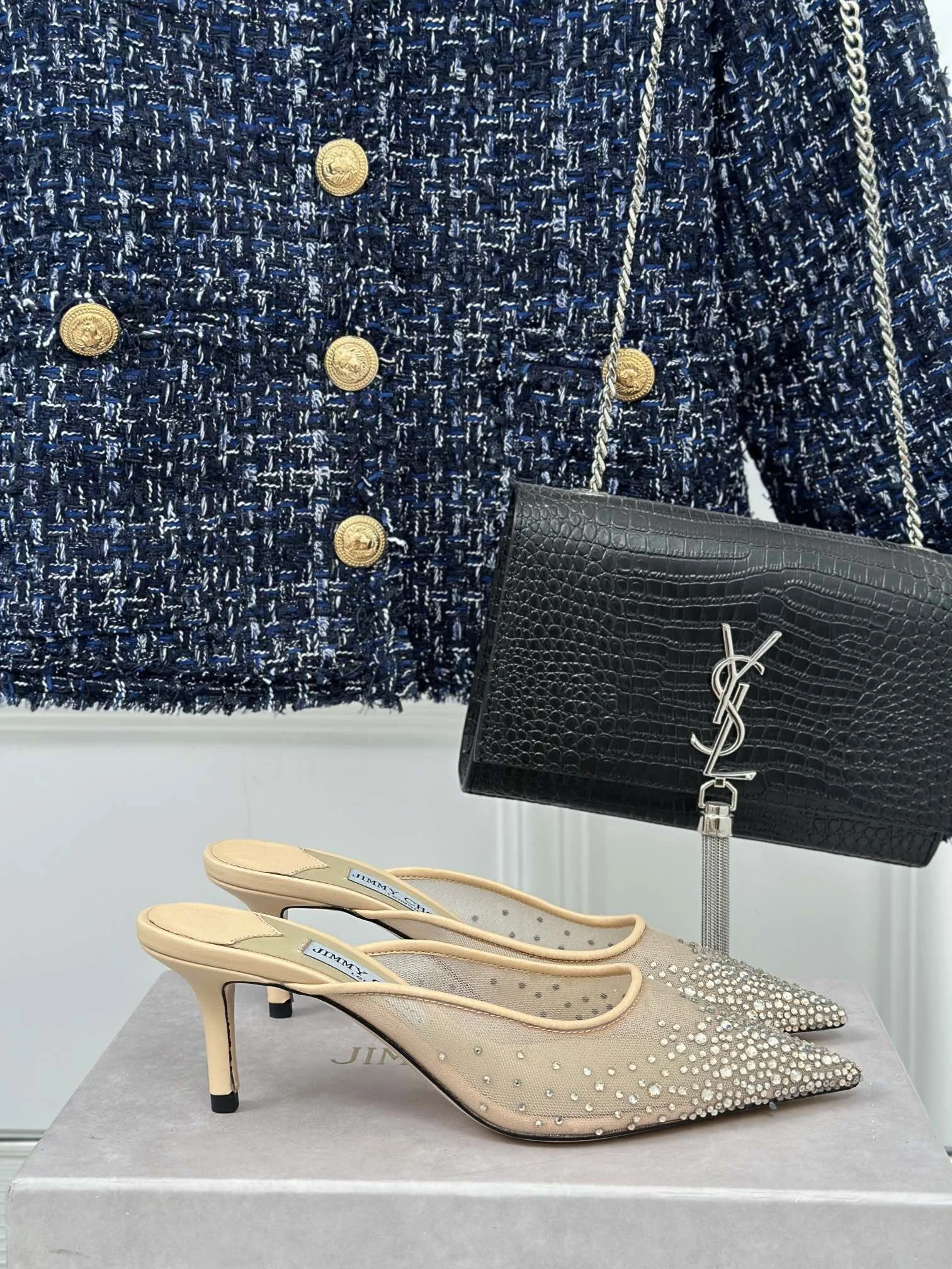 Jimmy Choo Sandals SmartChoice 7941