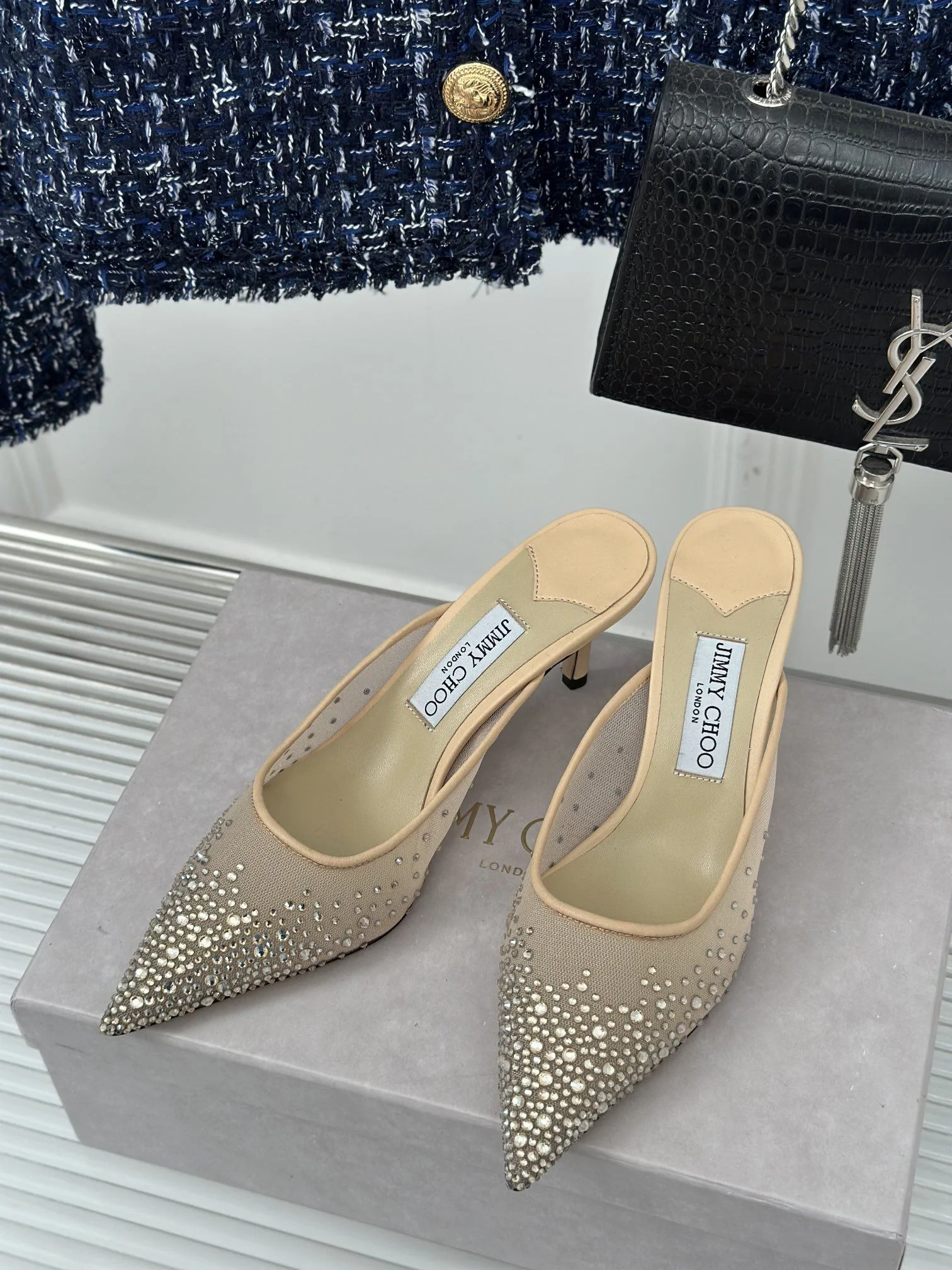 Jimmy Choo Sandals SmartChoice 7941