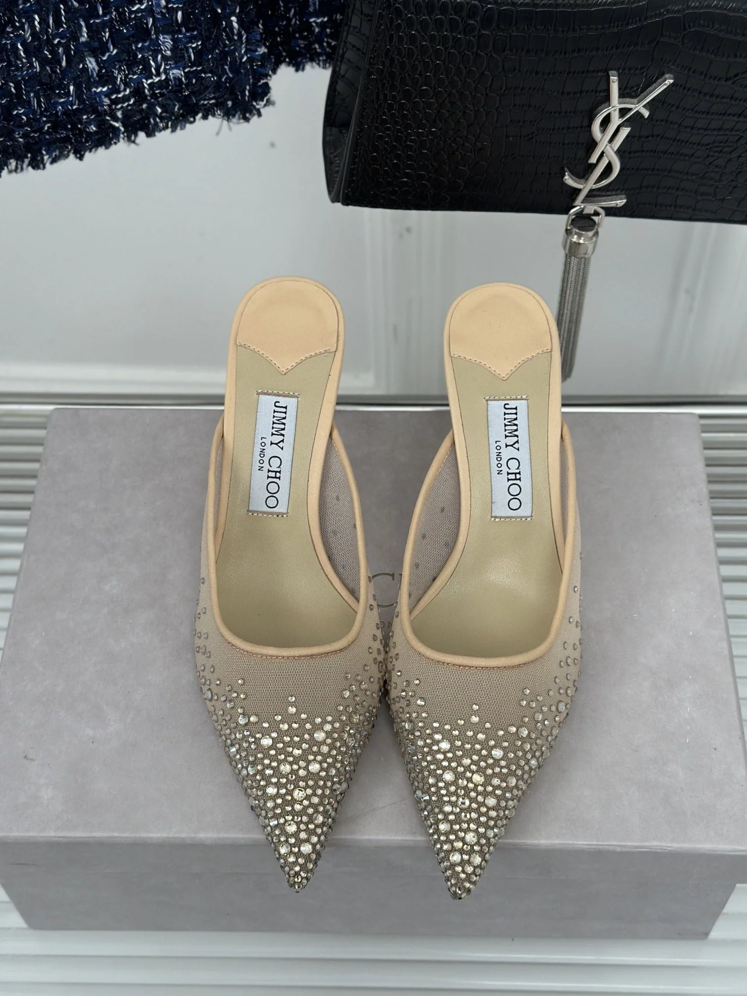 Jimmy Choo Sandals SmartChoice 7941