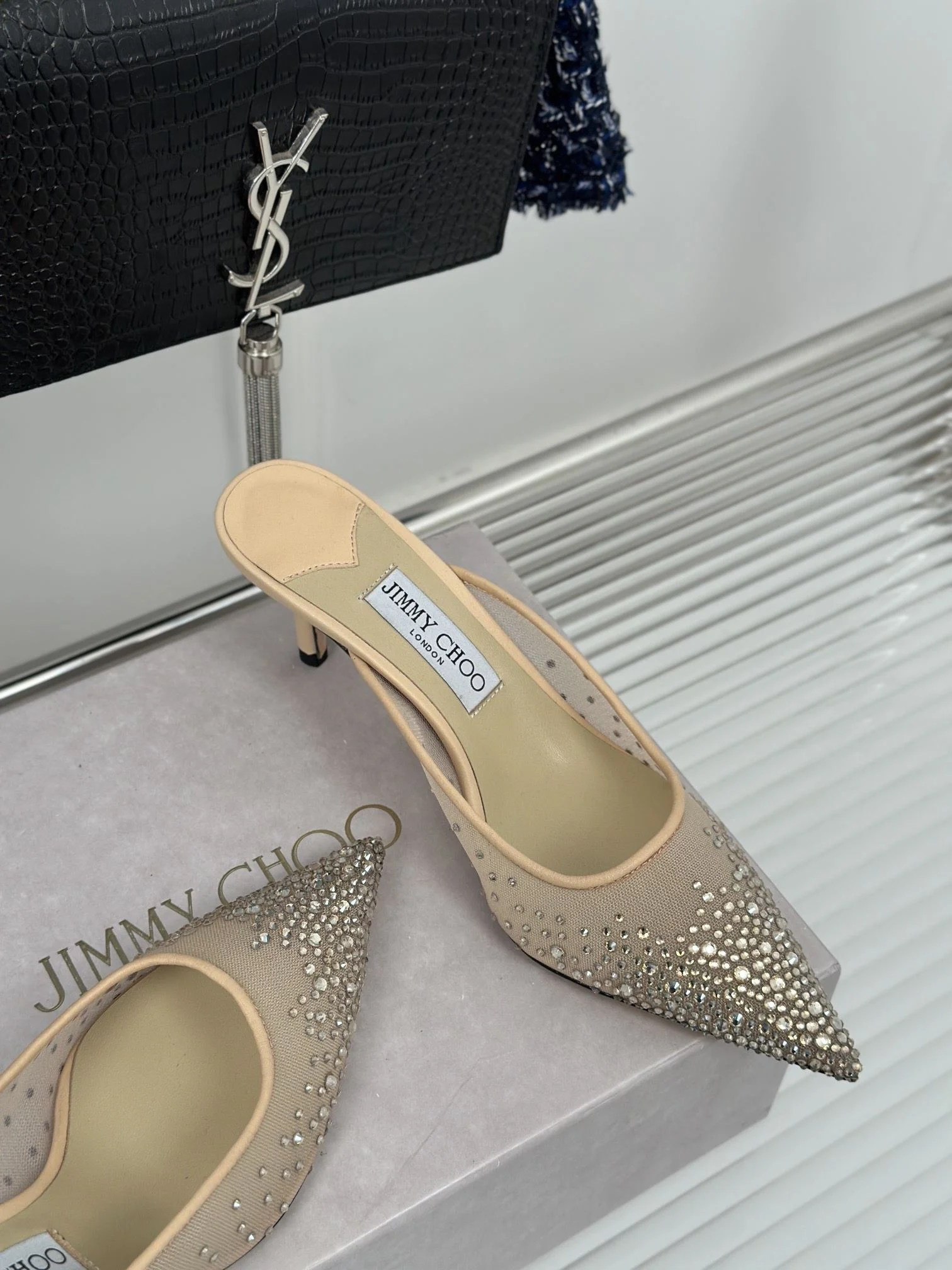 Jimmy Choo Sandals SmartChoice 7941
