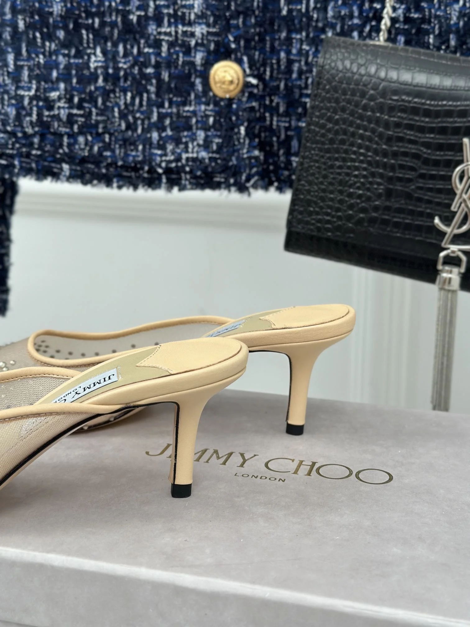 Jimmy Choo Sandals SmartChoice 7941