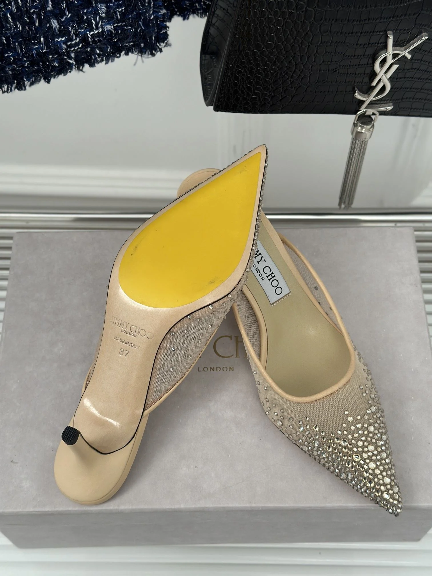 Jimmy Choo Sandals SmartChoice 7941