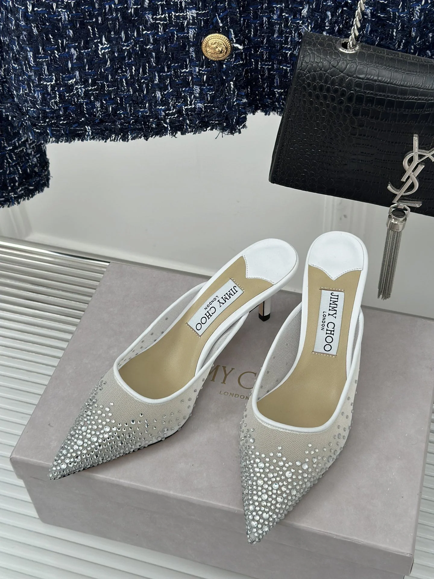 Jimmy Choo Sandals SmartChoice 7957