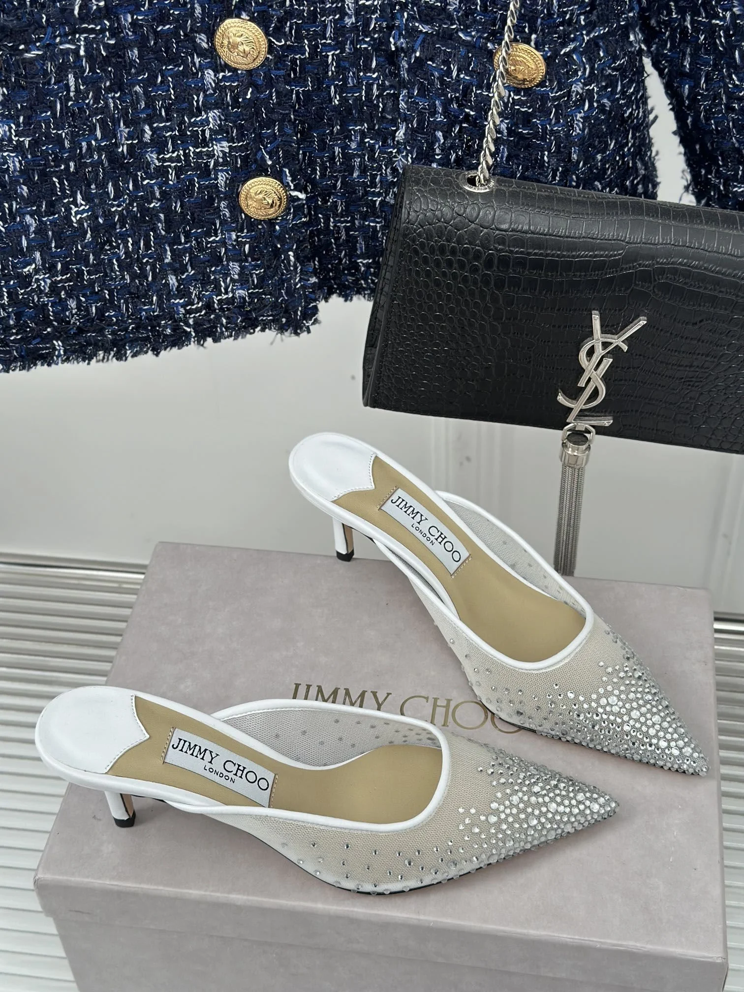 Jimmy Choo Sandals SmartChoice 7957