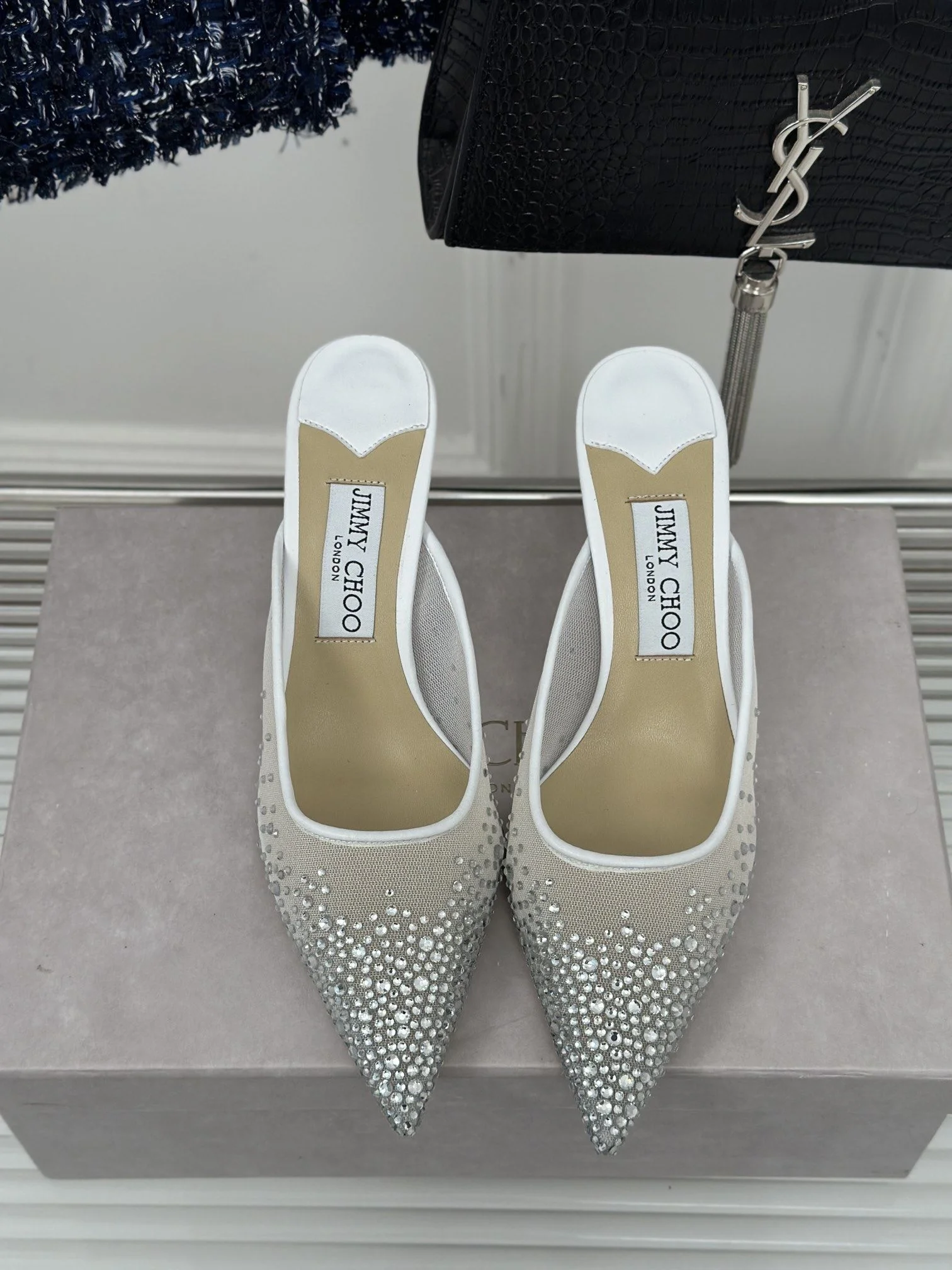 Jimmy Choo Sandals SmartChoice 7957