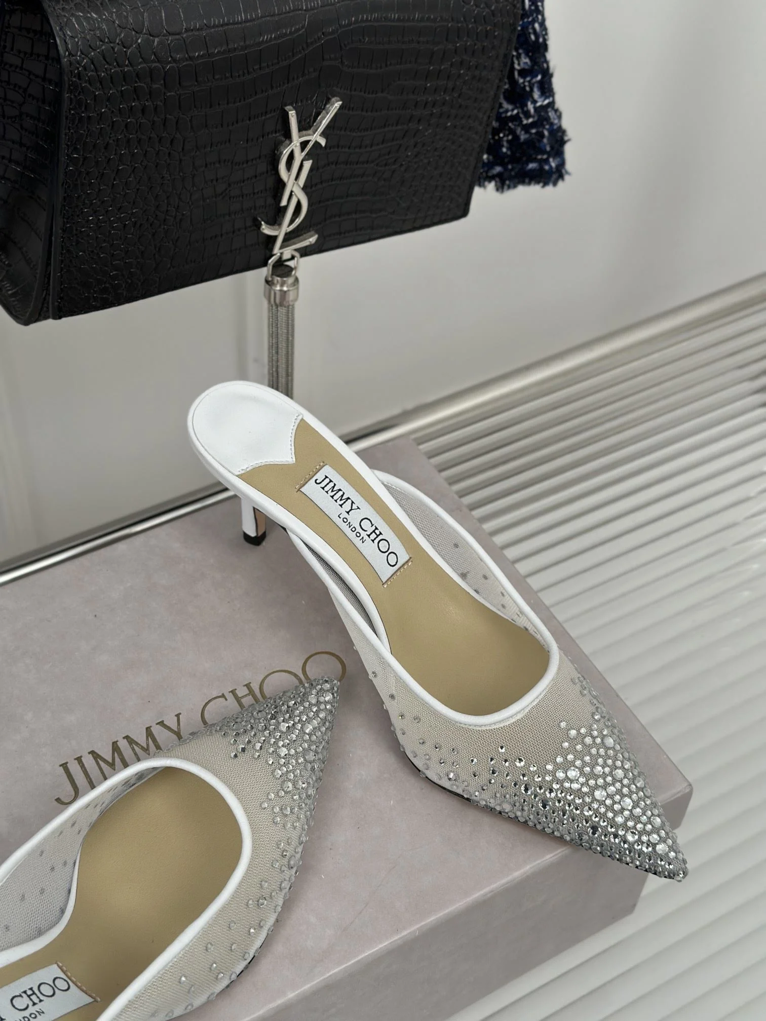 Jimmy Choo Sandals SmartChoice 7957
