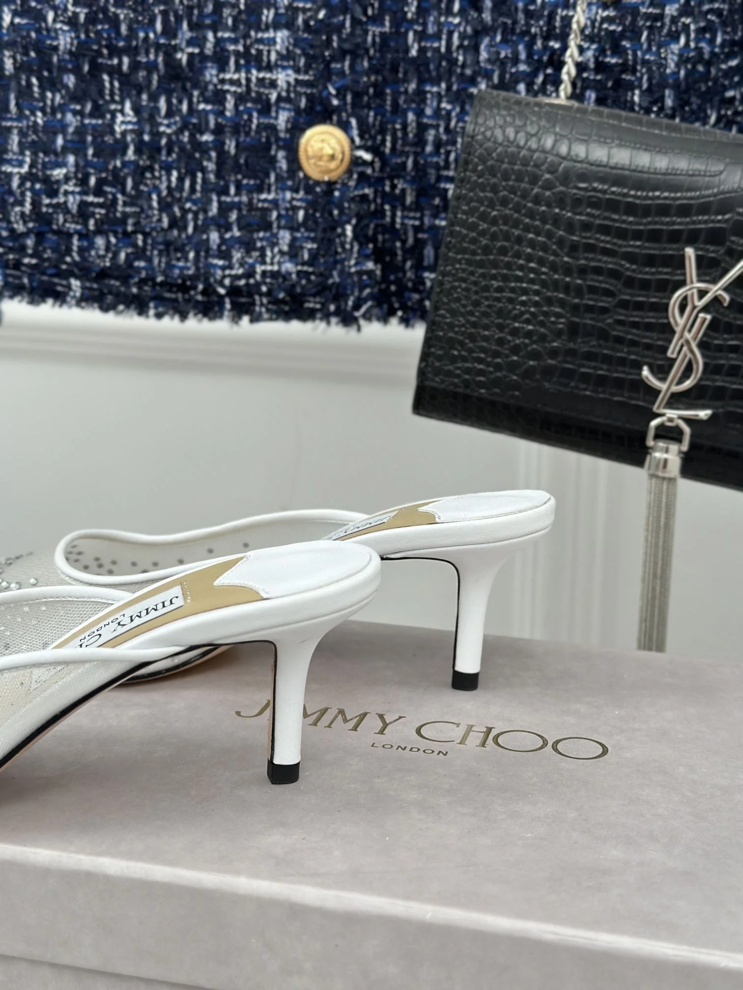 Jimmy Choo Sandals SmartChoice 7957