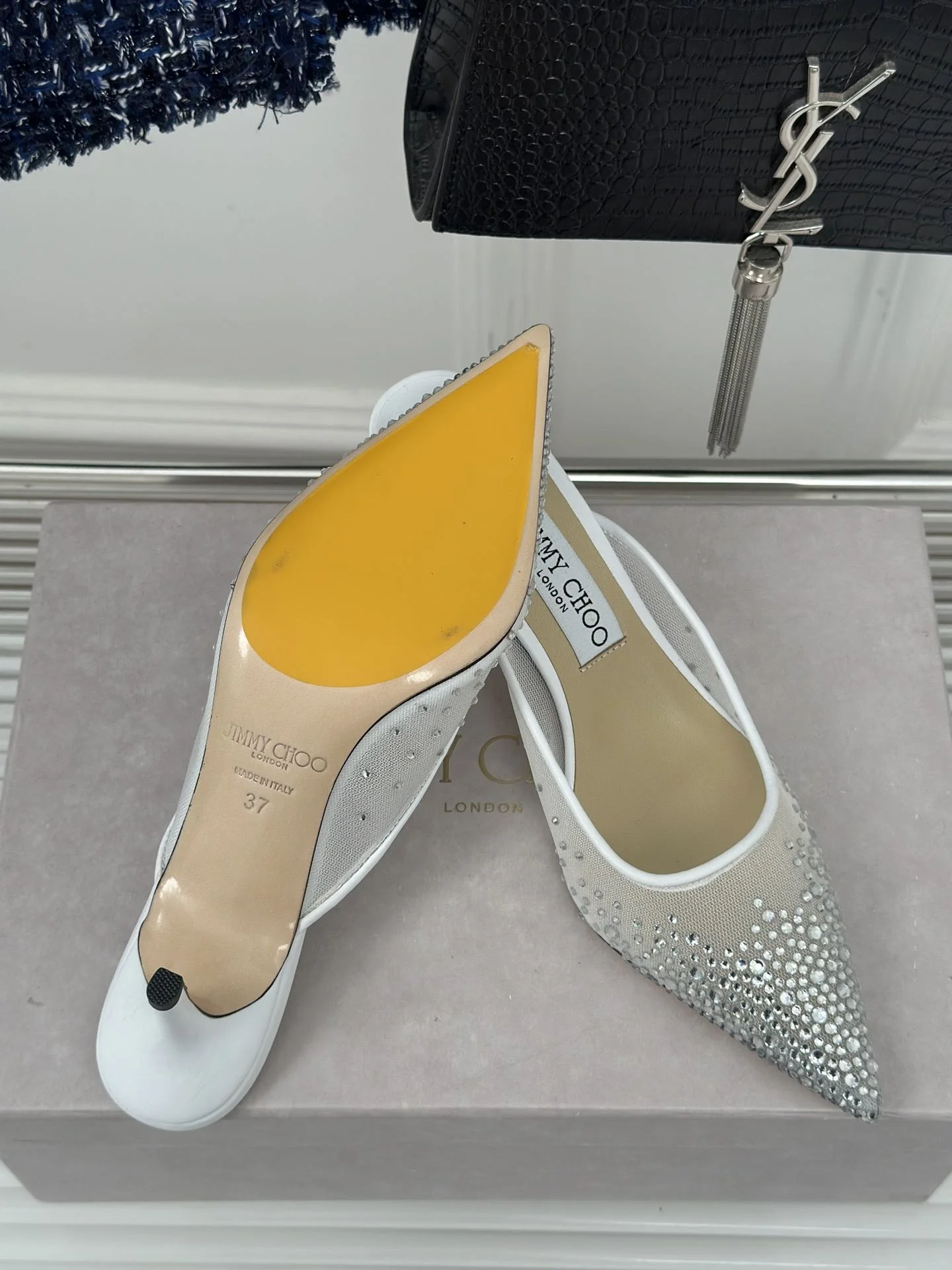 Jimmy Choo Sandals SmartChoice 7957