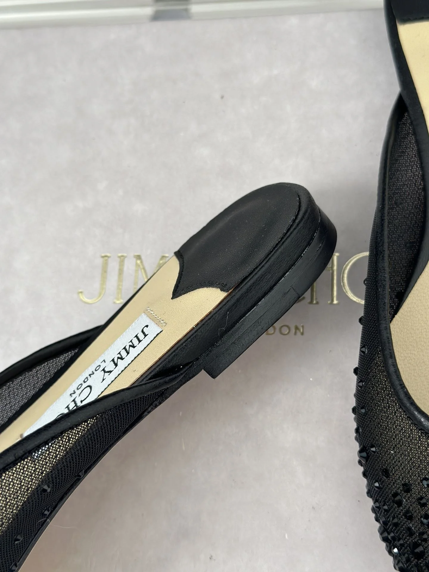 Breathable Jimmy Choo Sandals 7933