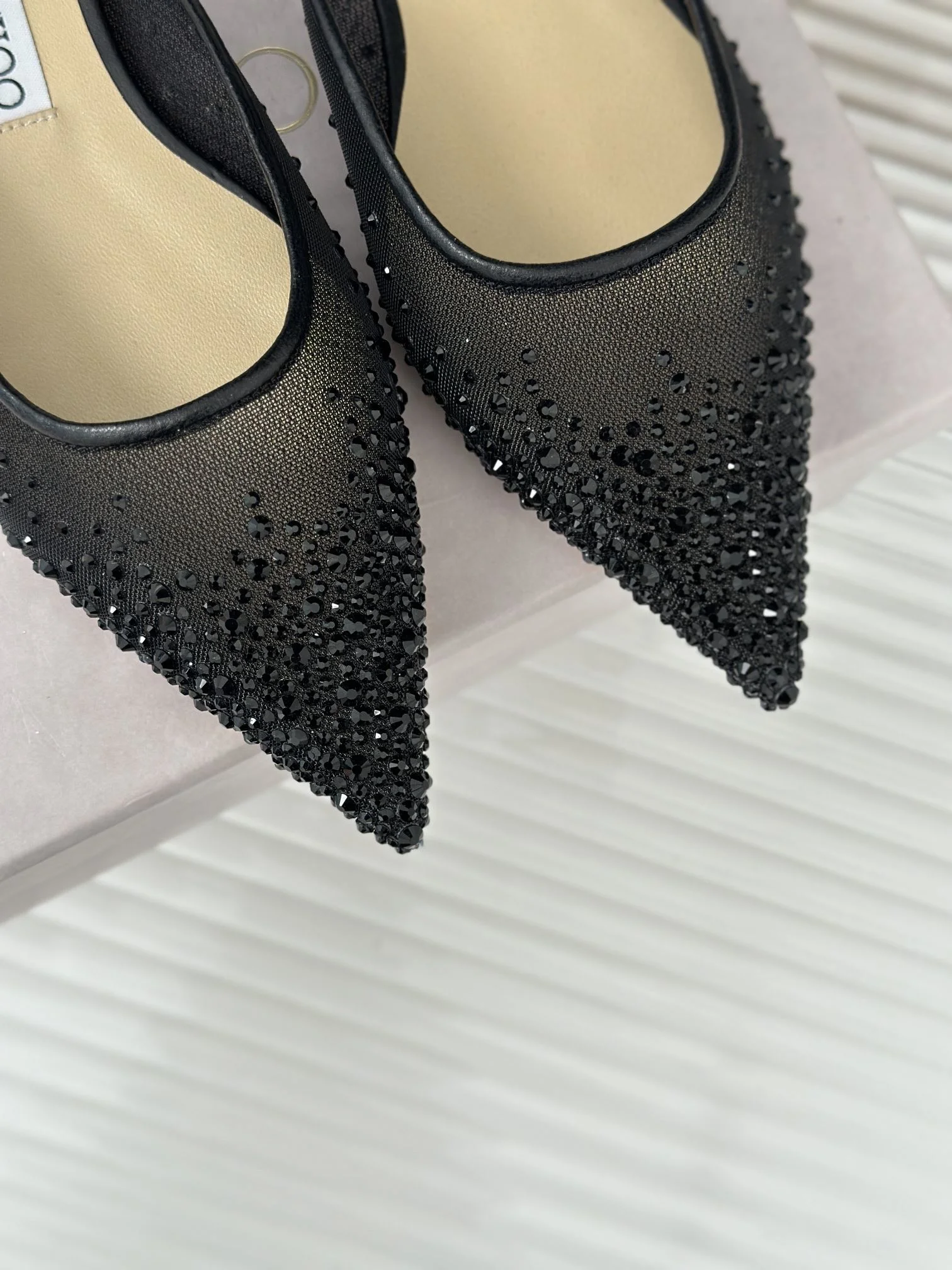Breathable Jimmy Choo Sandals 7933