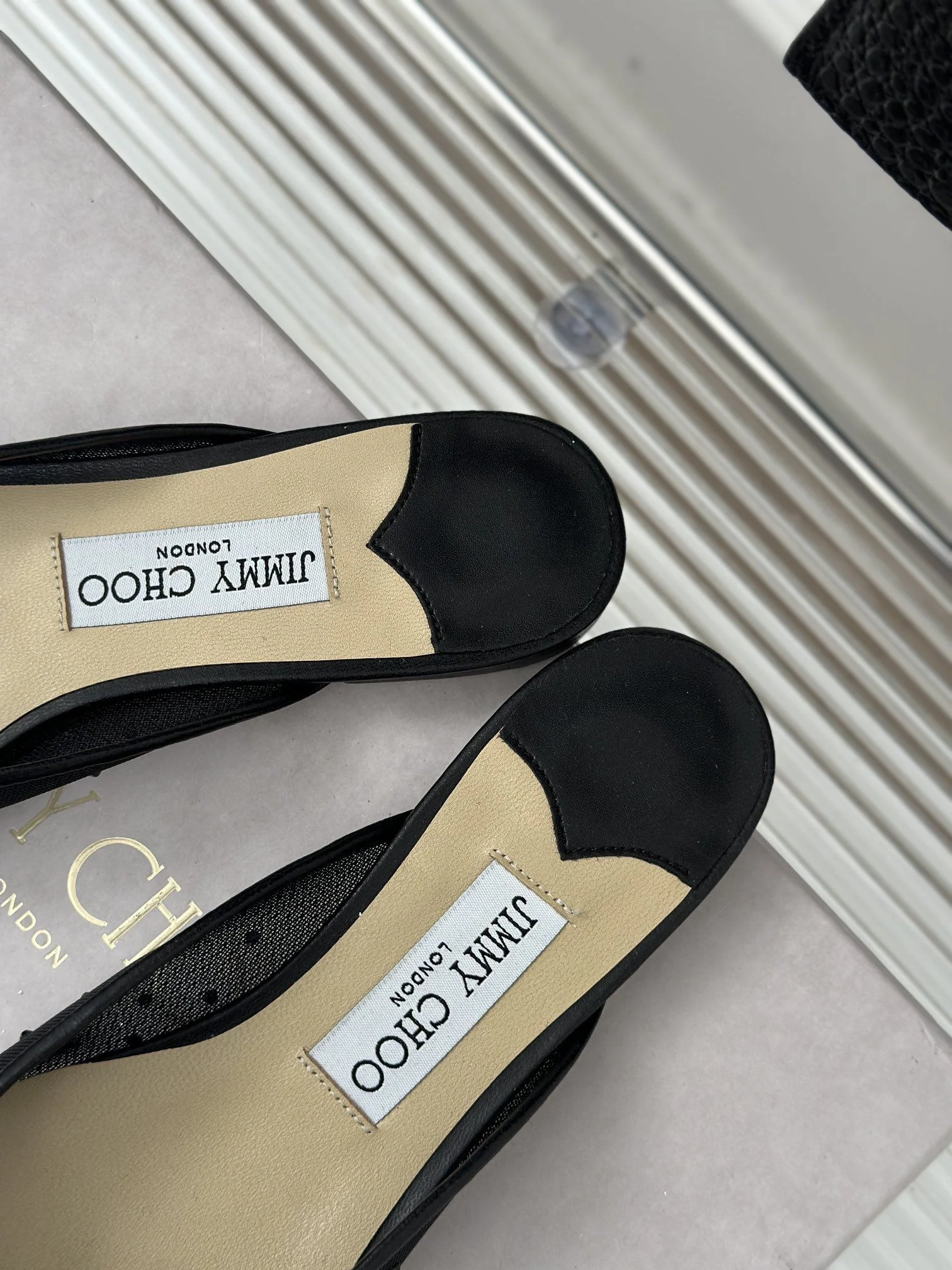 Breathable Jimmy Choo Sandals 7933