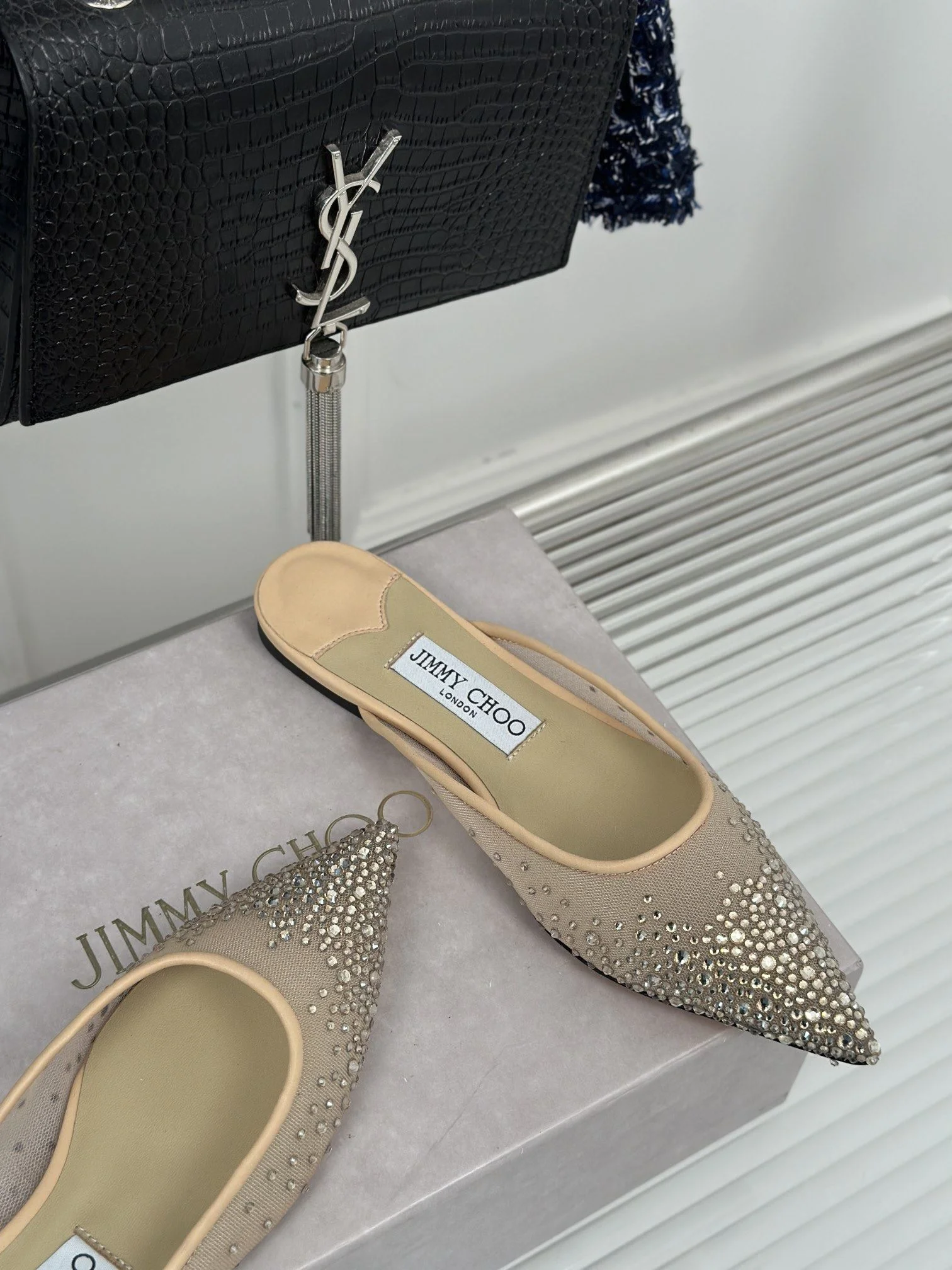 Practical Jimmy Choo Sandals 7930