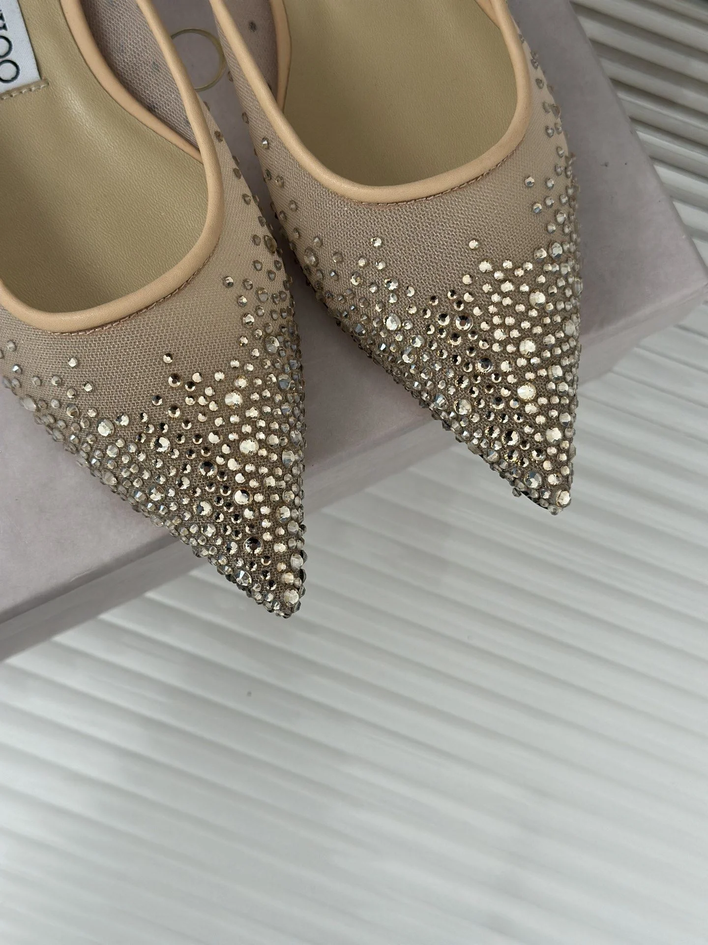 Practical Jimmy Choo Sandals 7930