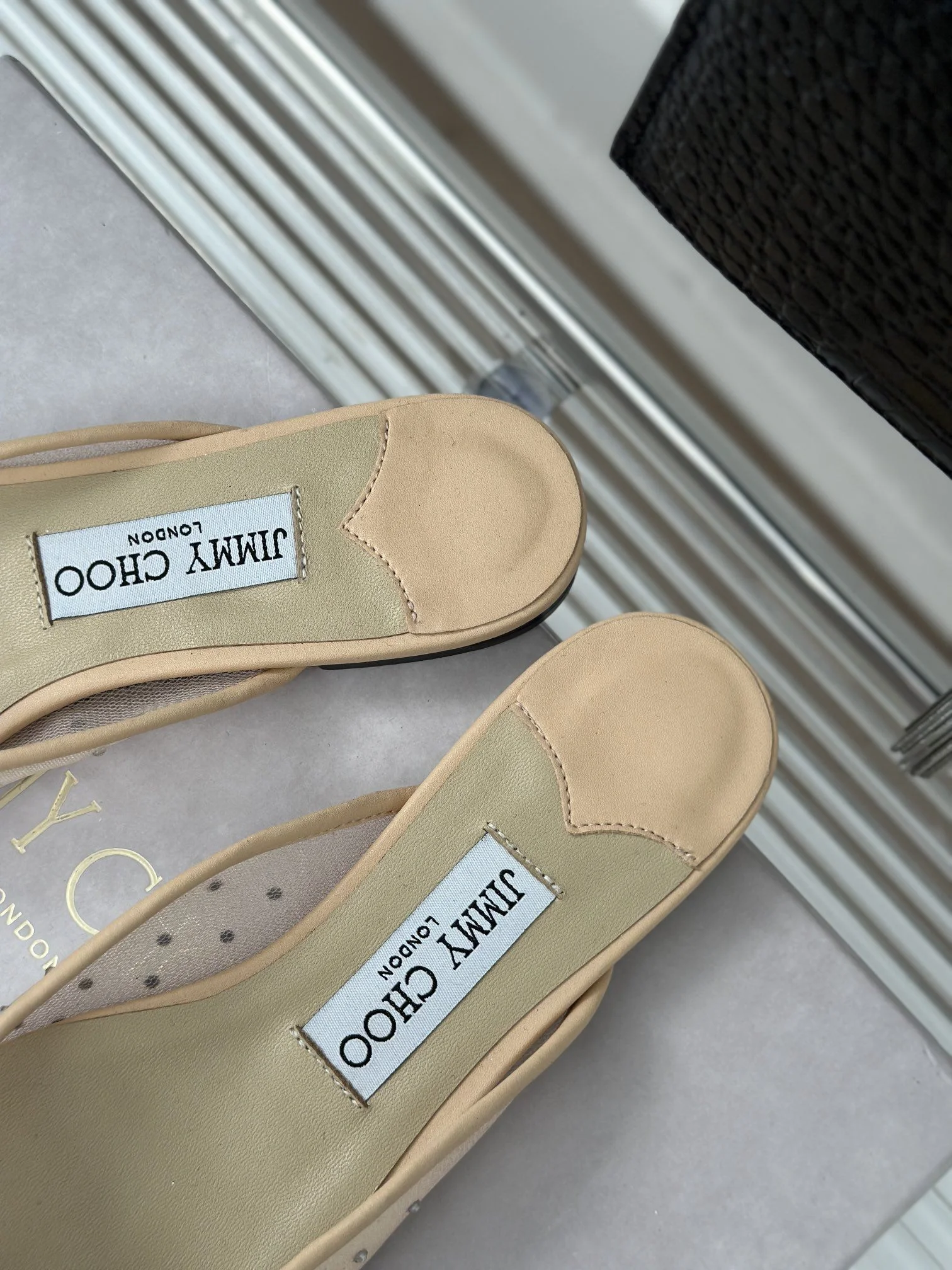 Practical Jimmy Choo Sandals 7930