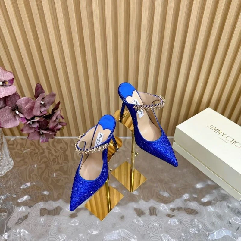 RelaxedFit Jimmy Choo Sandals 12267