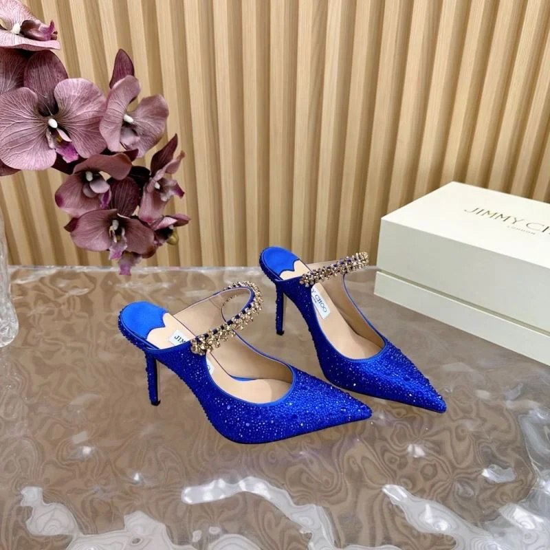 RelaxedFit Jimmy Choo Sandals 12267