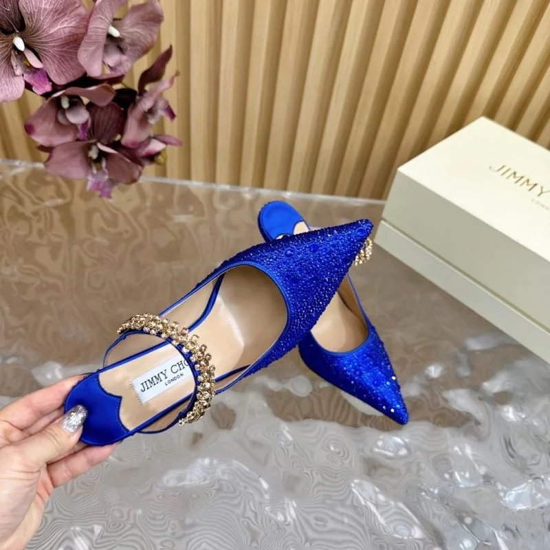 RelaxedFit Jimmy Choo Sandals 12267