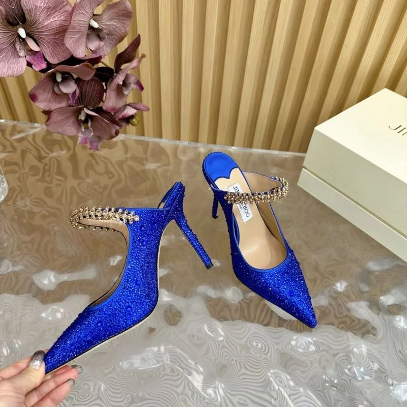 RelaxedFit Jimmy Choo Sandals 12267