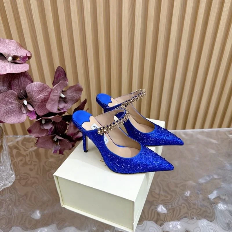 RelaxedFit Jimmy Choo Sandals 12267