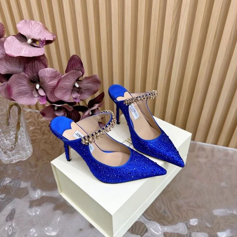 RelaxedFit Jimmy Choo Sandals 12267