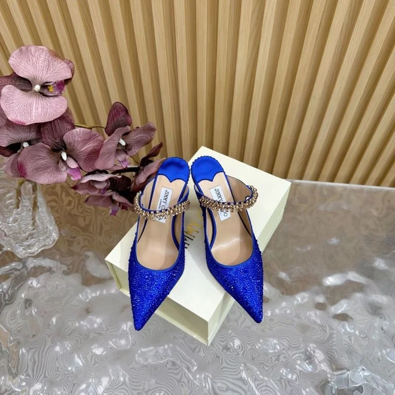 RelaxedFit Jimmy Choo Sandals 12267