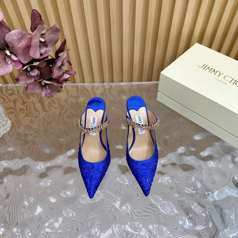 RelaxedFit Jimmy Choo Sandals 12267