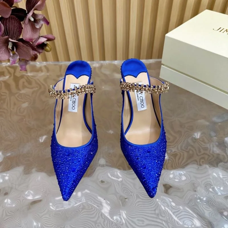 RelaxedFit Jimmy Choo Sandals 12267